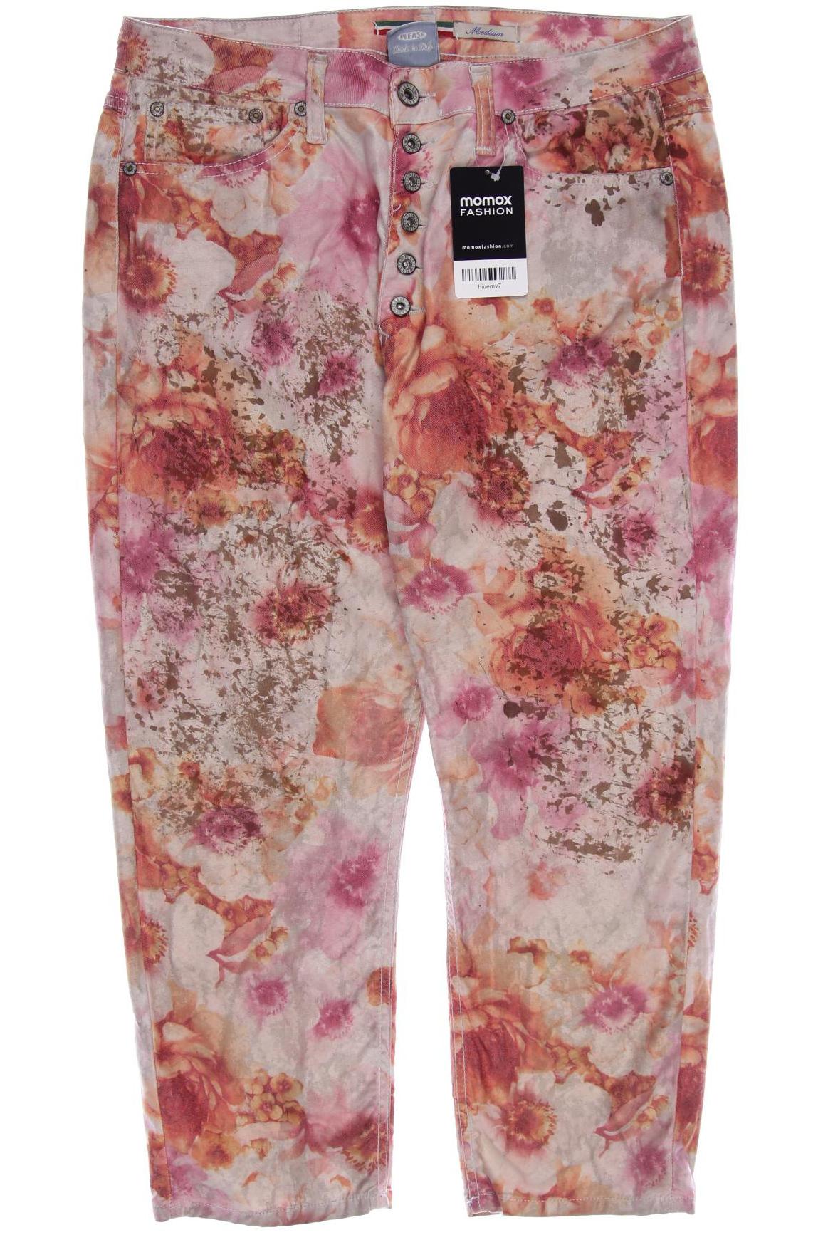 

Please Damen Stoffhose, mehrfarbig, Gr. 0