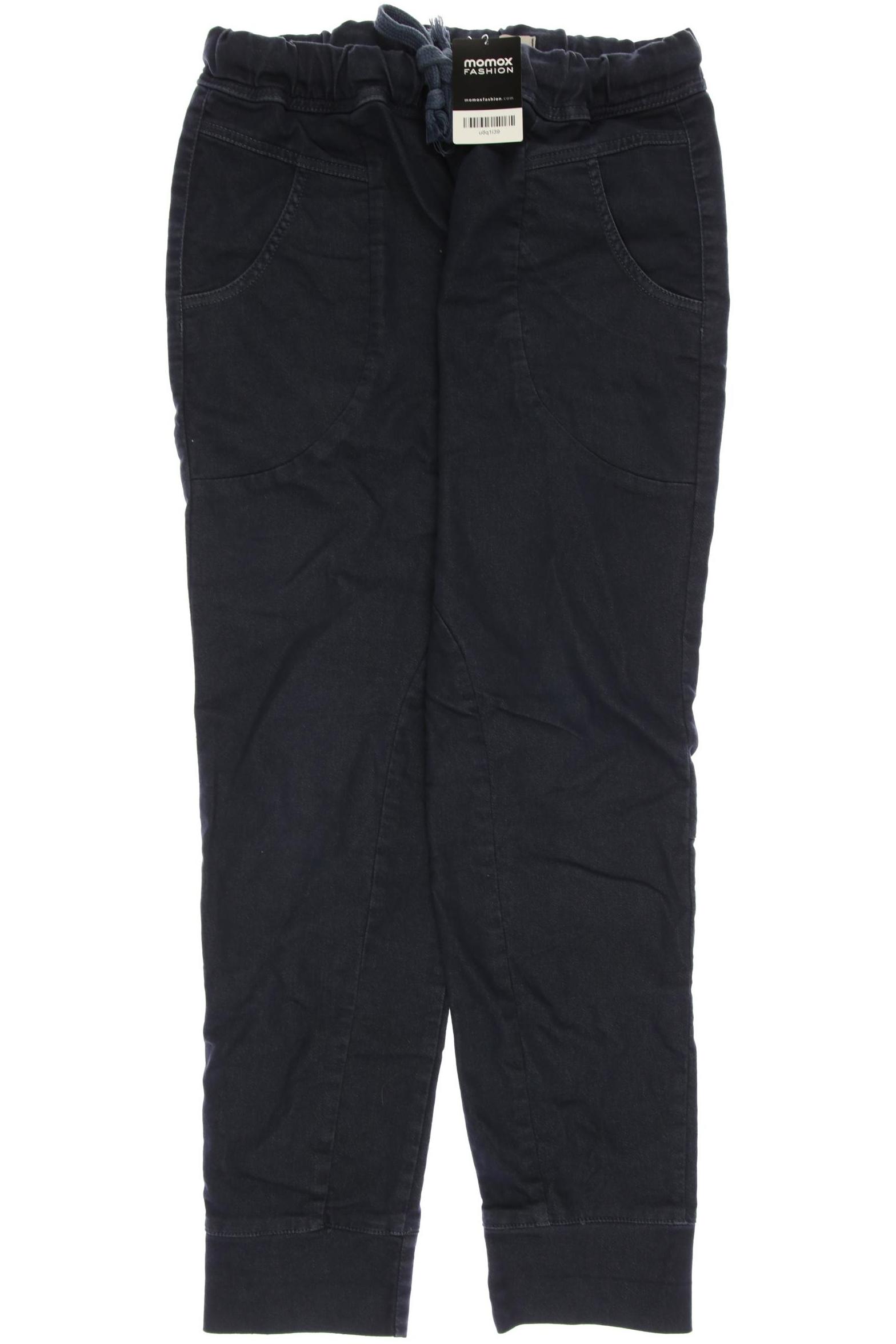 

PLEASE Damen Stoffhose, marineblau