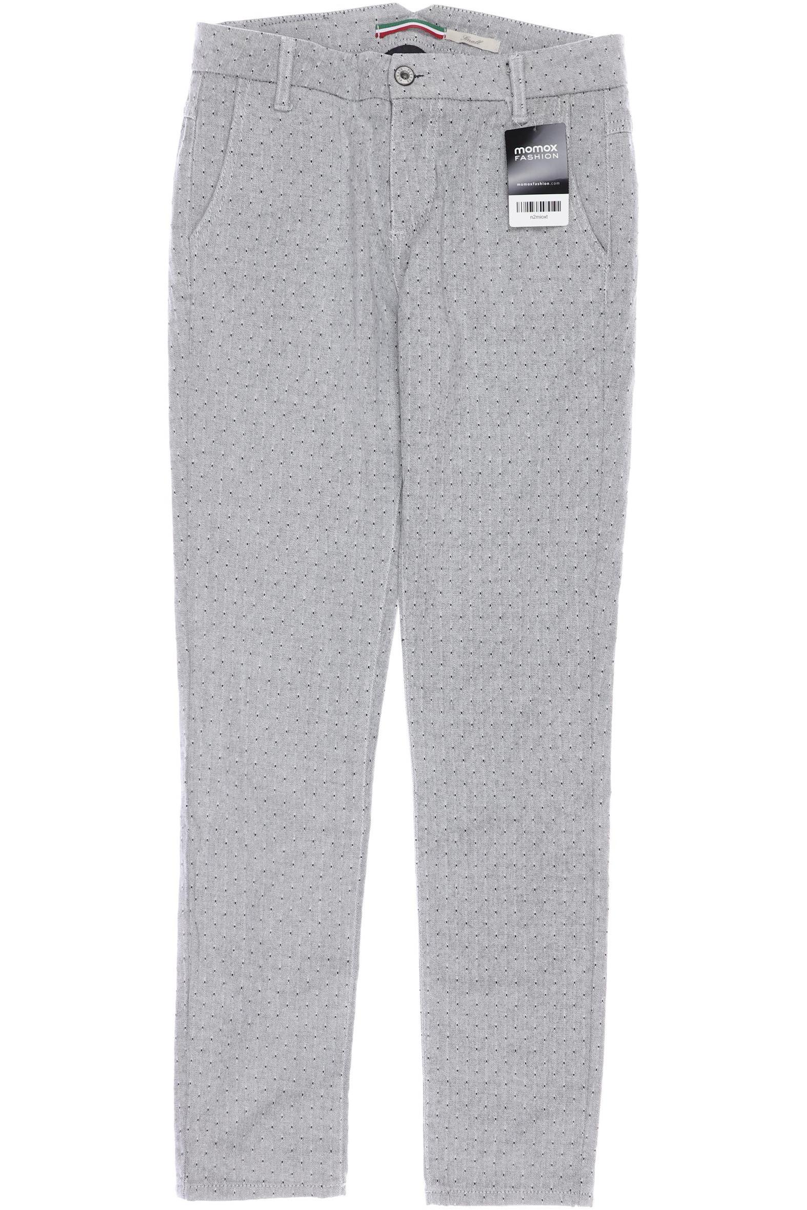 

Please Damen Stoffhose, grau, Gr. 0