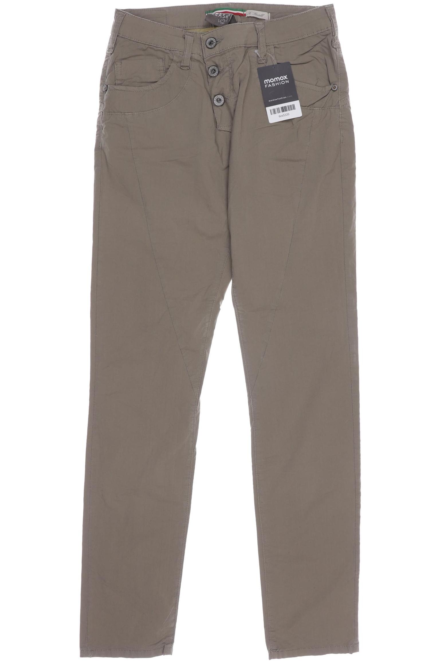 

PLEASE Damen Stoffhose, grün