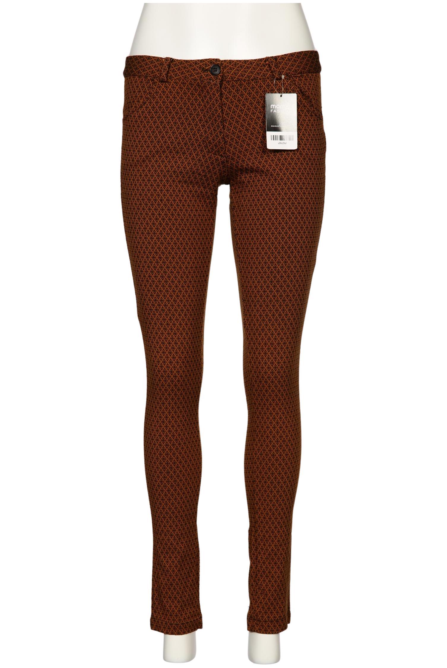 

Please Damen Stoffhose, braun, Gr. 0