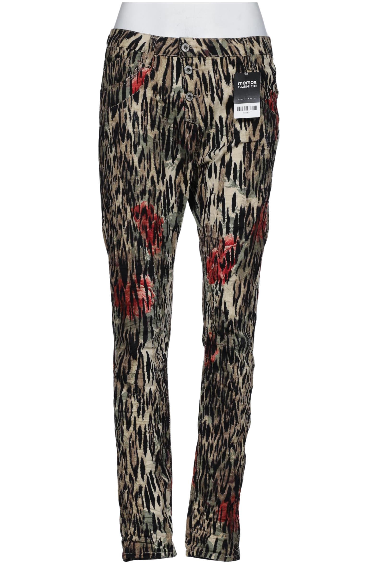 

Please Damen Stoffhose, beige, Gr. 0