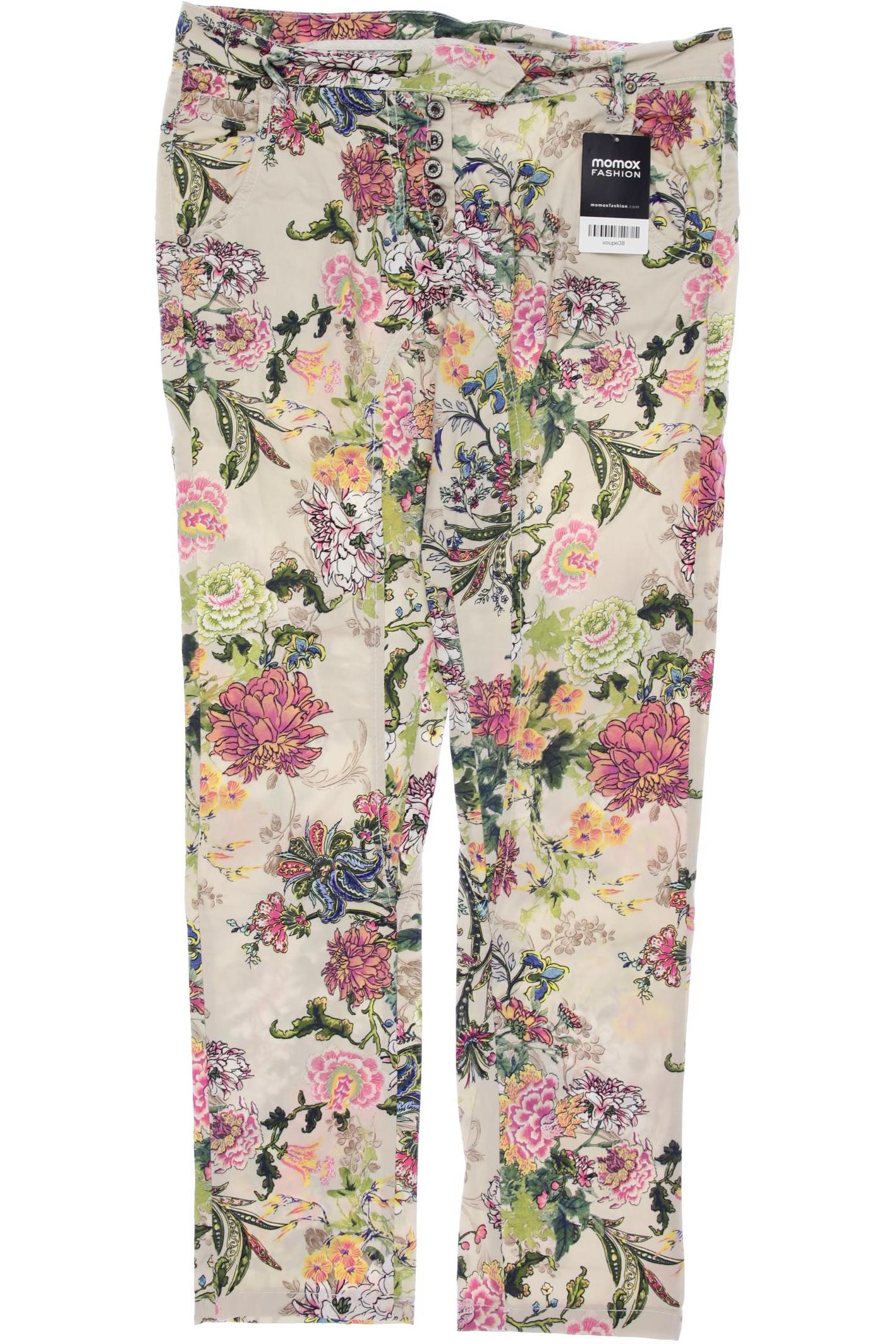 

Please Damen Stoffhose, mehrfarbig, Gr. 0