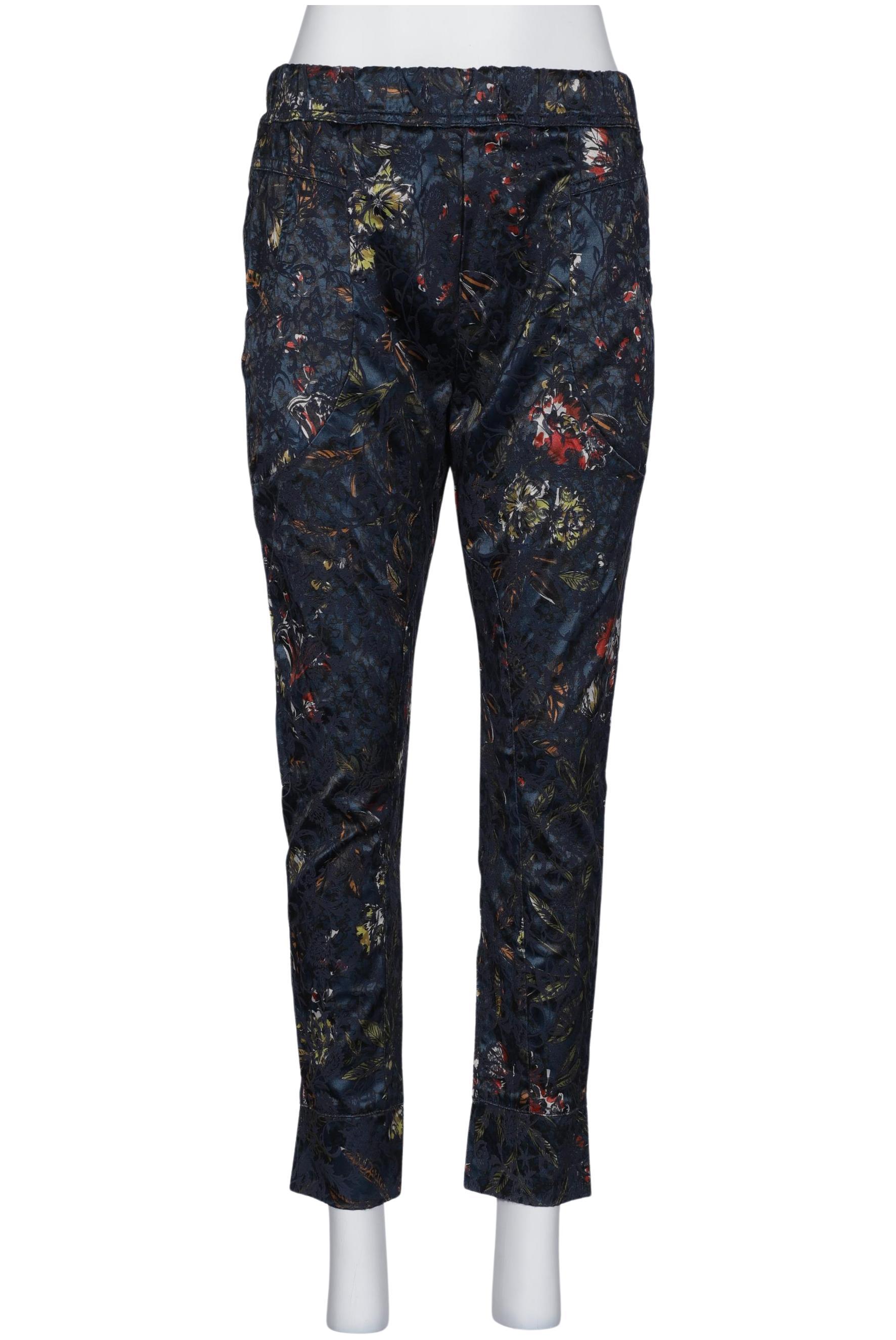 

Please Damen Stoffhose, marineblau, Gr. 0