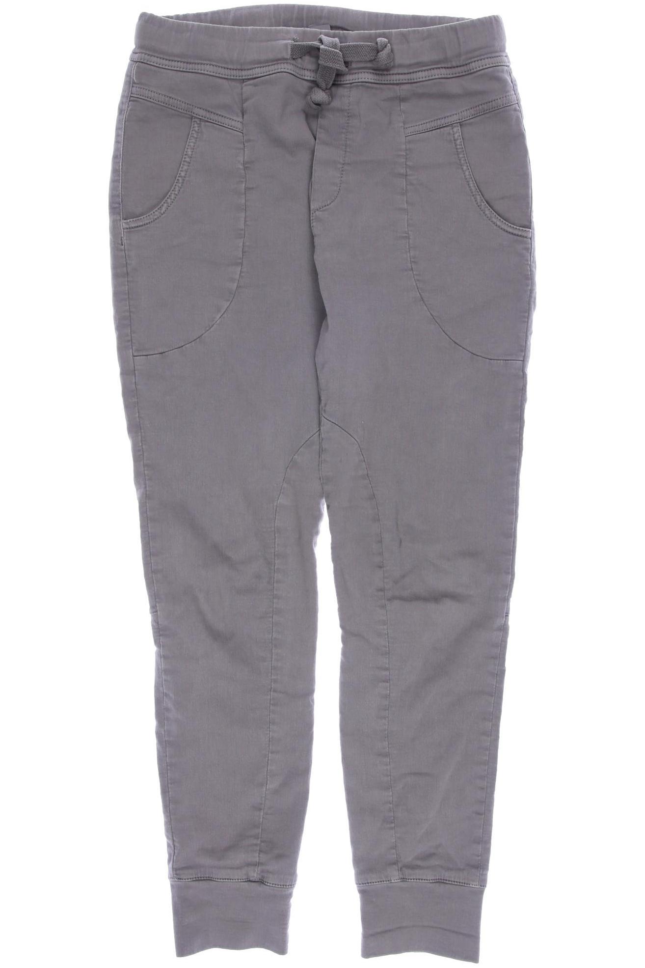 

PLEASE Damen Stoffhose, grau