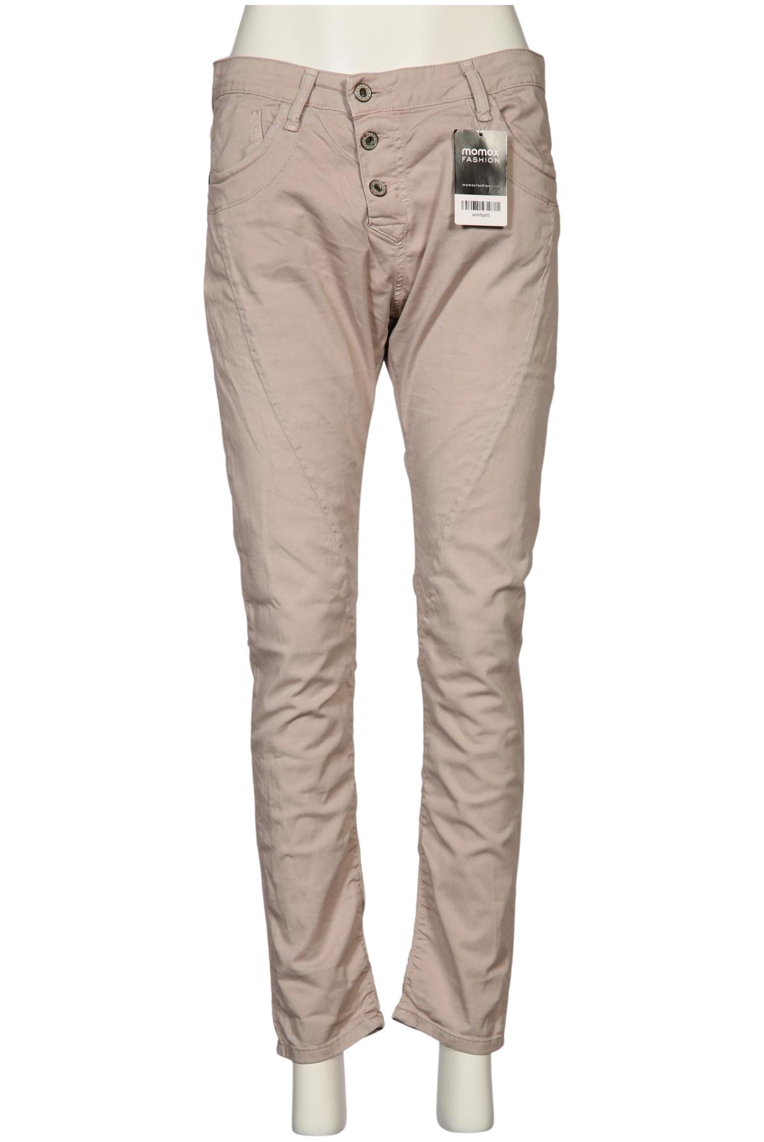 

Please Damen Stoffhose, beige, Gr. 0