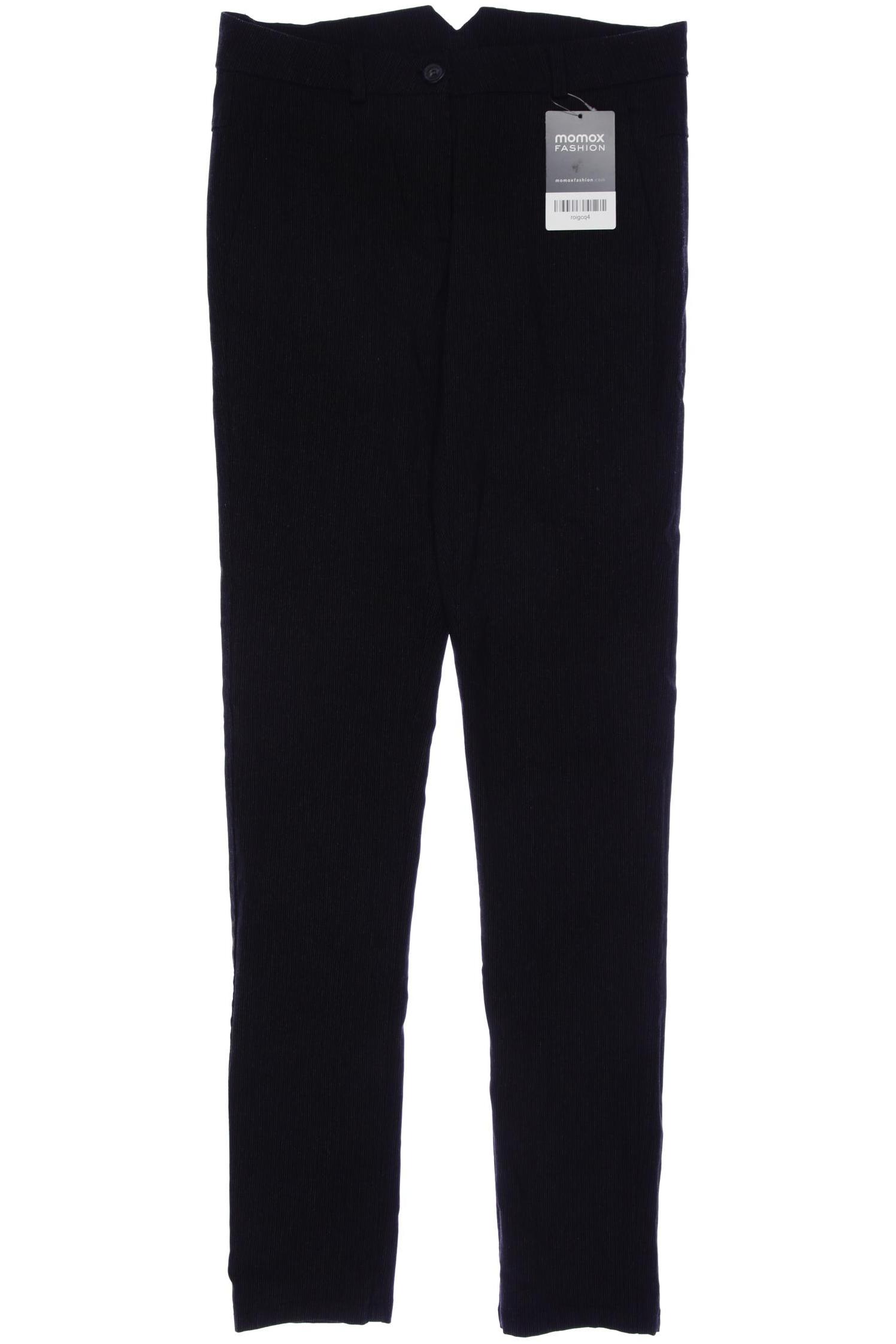 

Please Damen Stoffhose, schwarz, Gr. 0