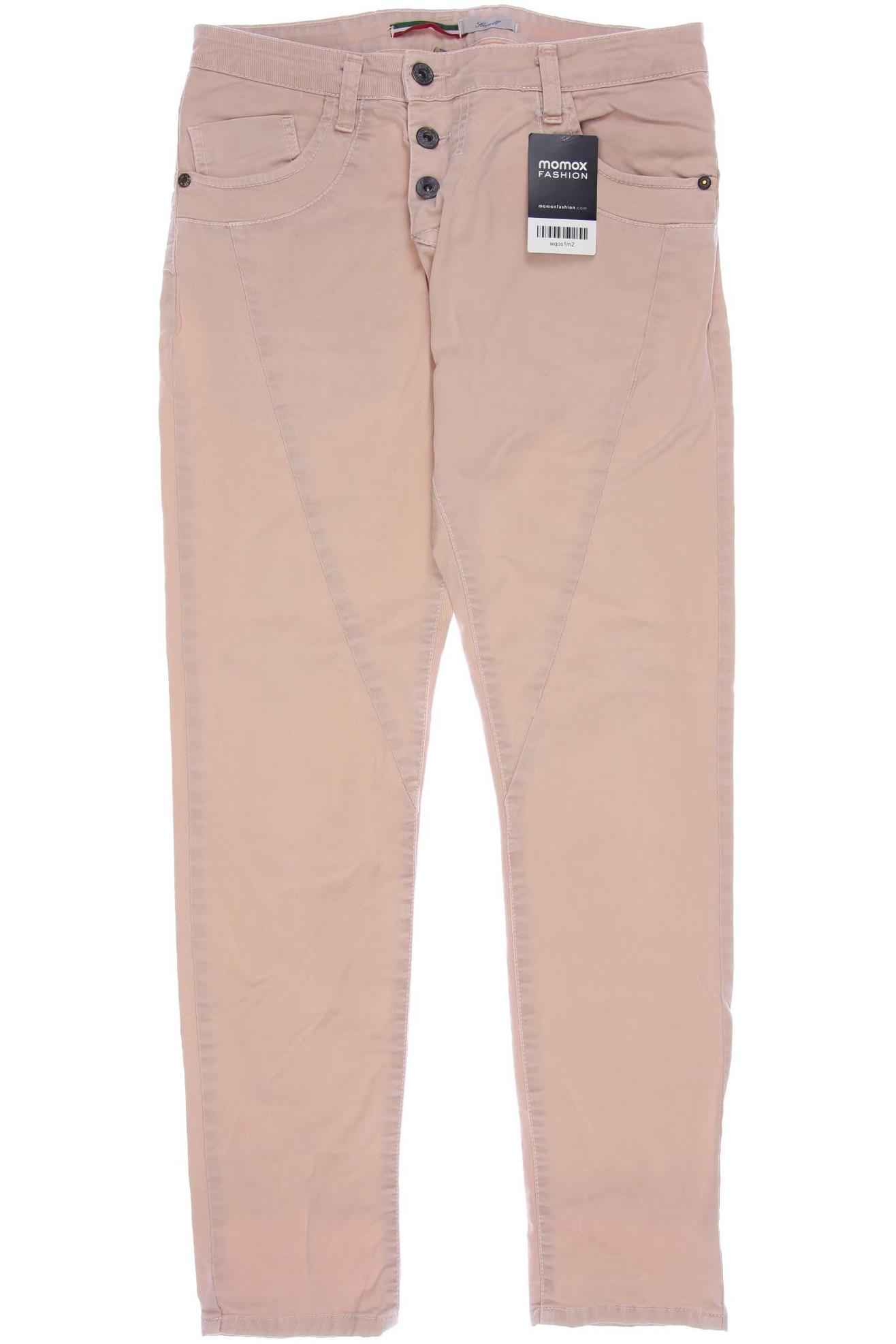 

Please Damen Stoffhose, pink, Gr. 0