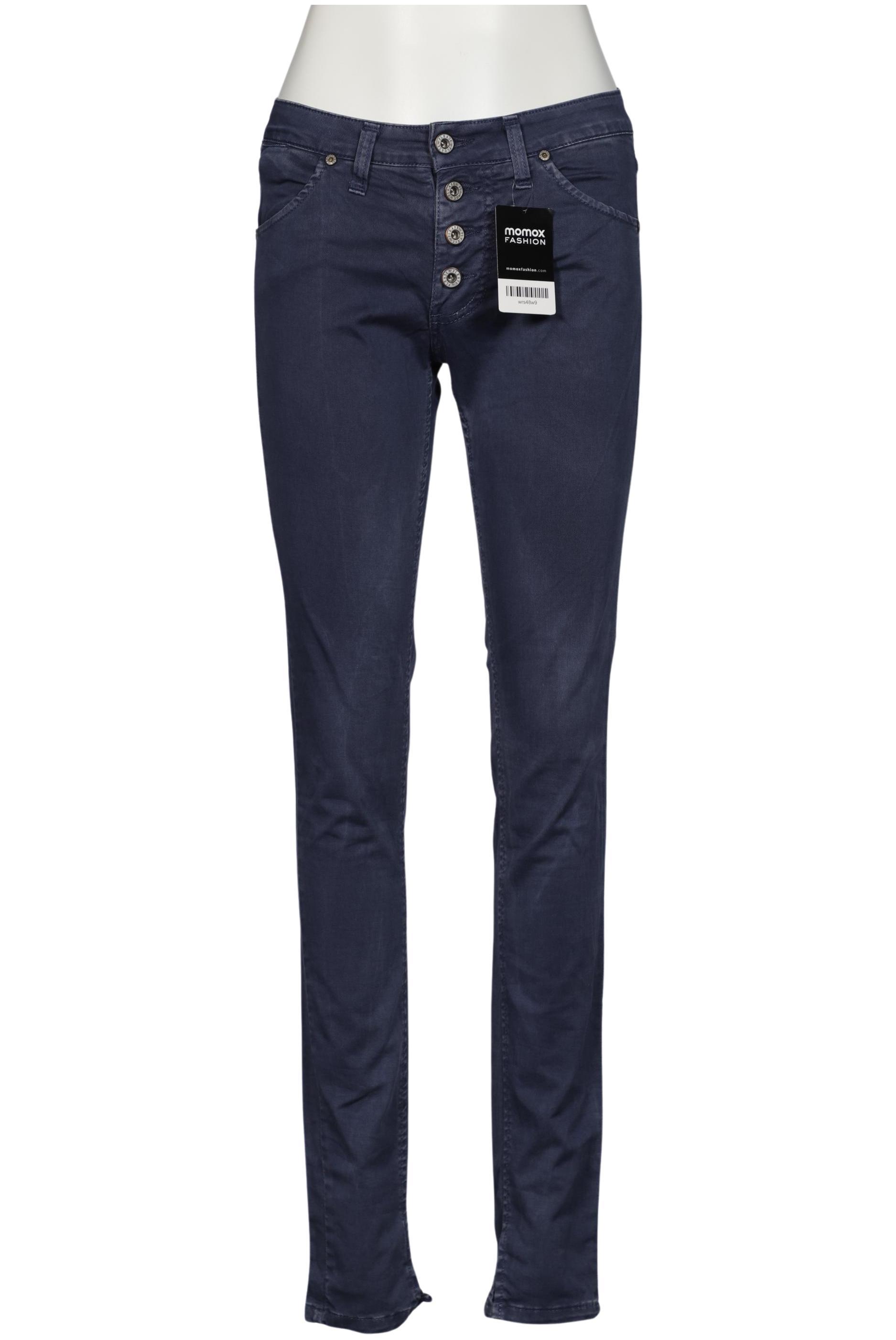 

Please Damen Stoffhose, marineblau, Gr. 0
