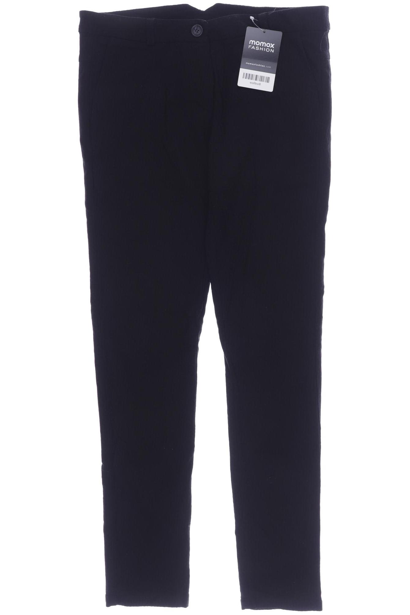 

PLEASE Damen Stoffhose, schwarz