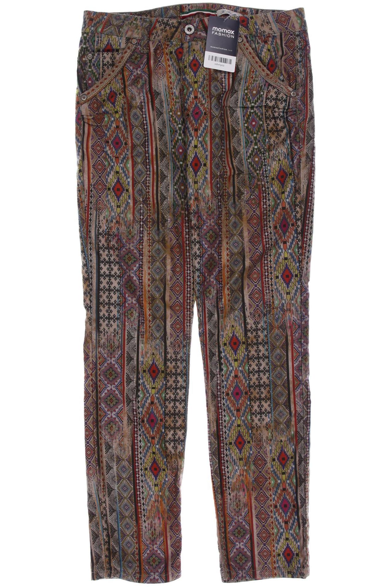 

Please Damen Stoffhose, braun, Gr. 34