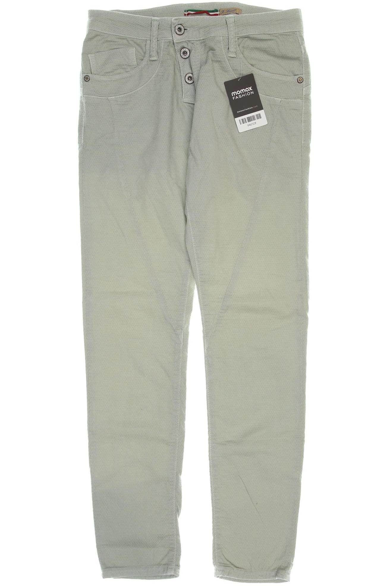 

PLEASE Damen Stoffhose, grün