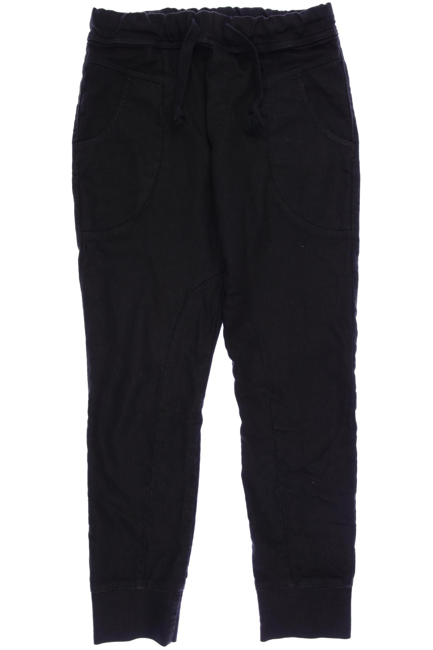 

Please Damen Stoffhose, schwarz, Gr. 36