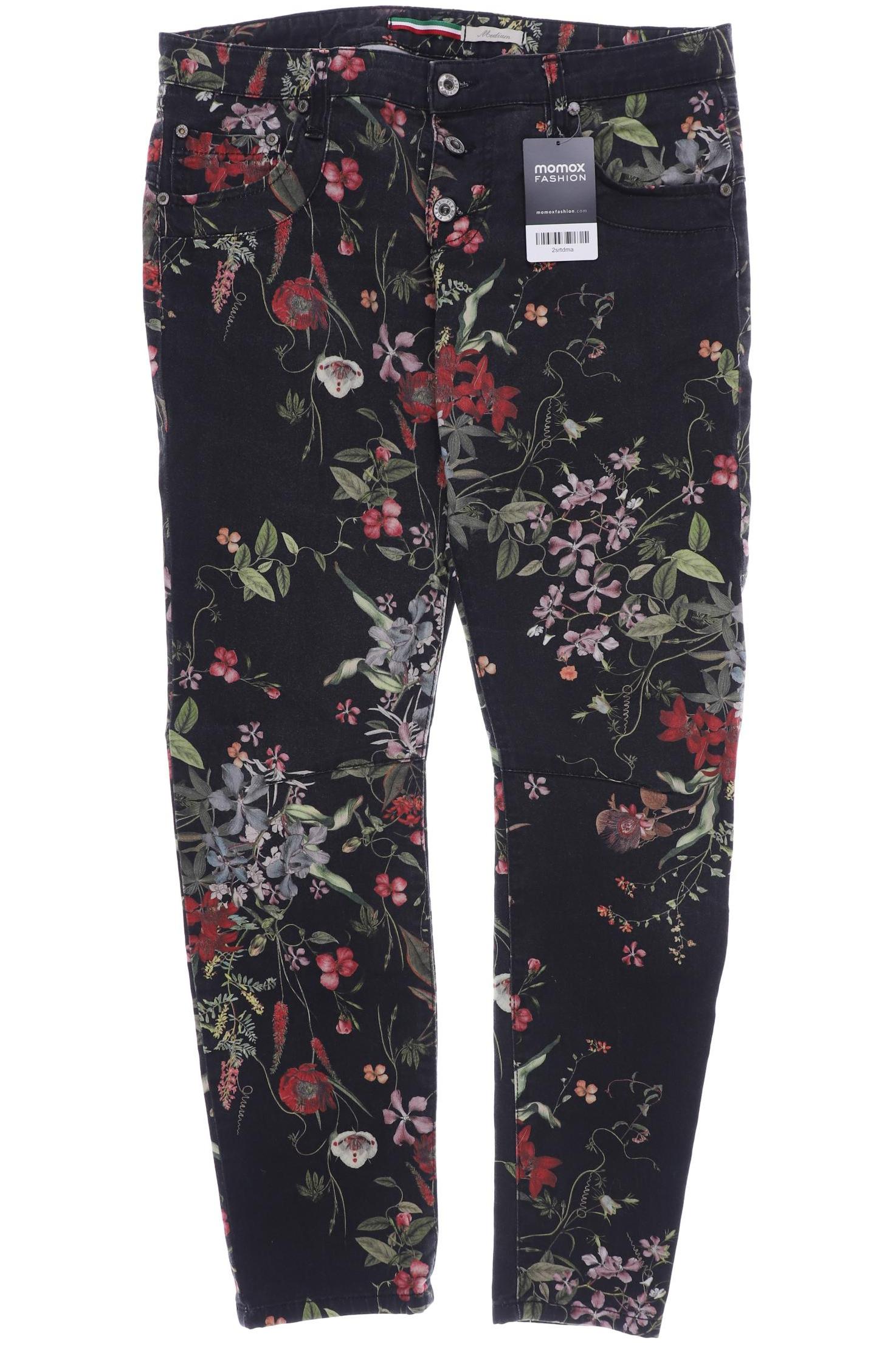 

PLEASE Damen Stoffhose, grau