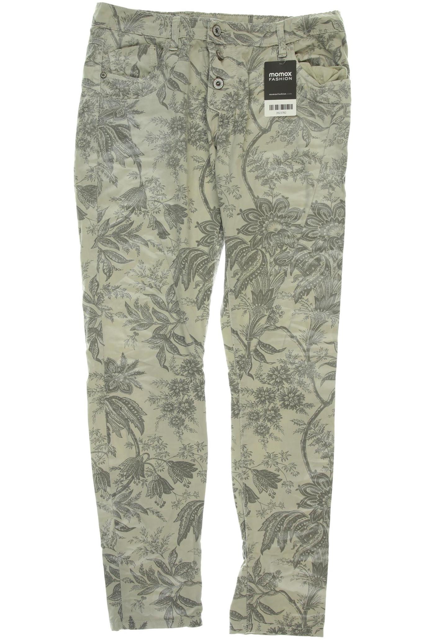 

Please Damen Stoffhose, grau, Gr. 0