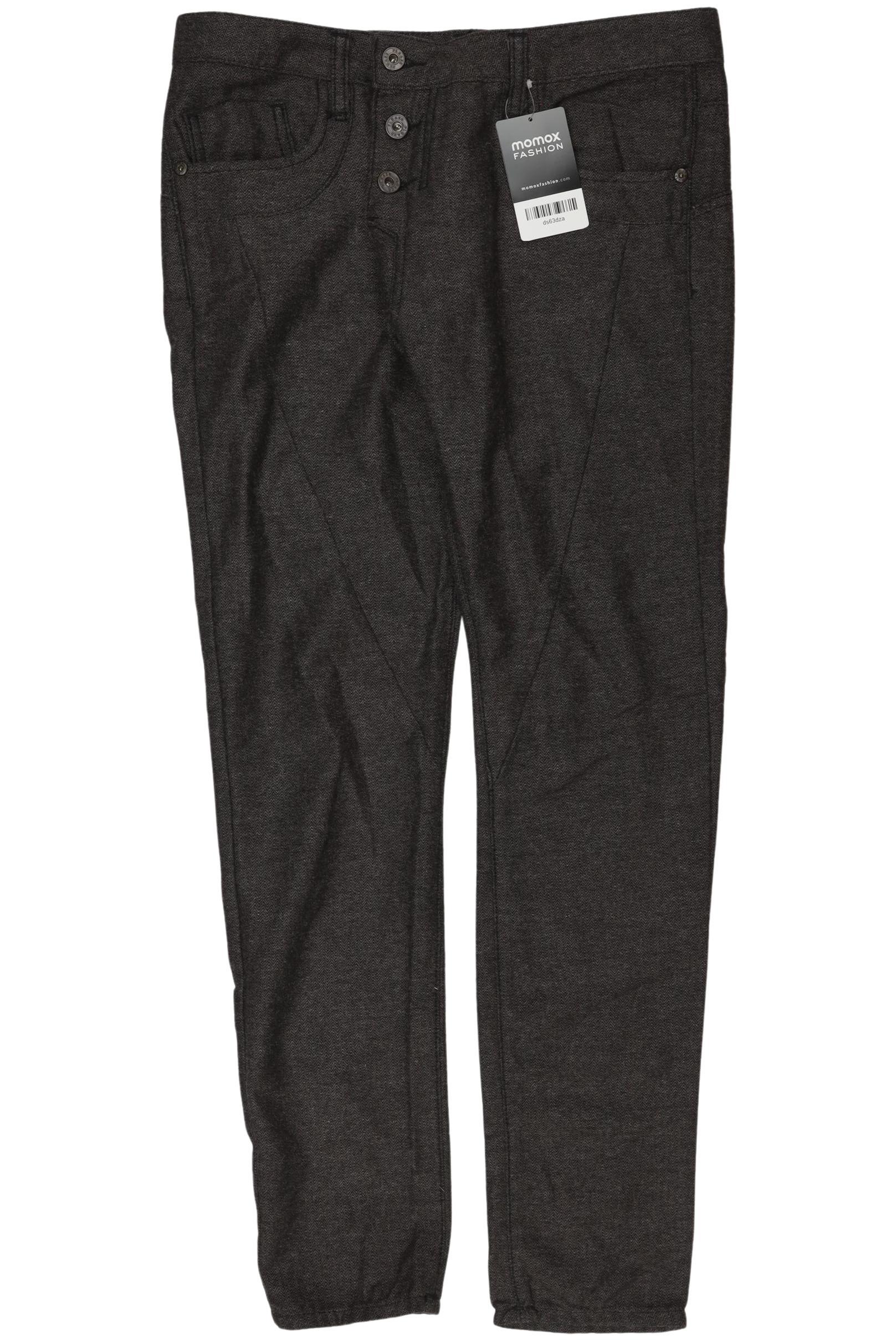 

Please Damen Stoffhose, braun, Gr. 0