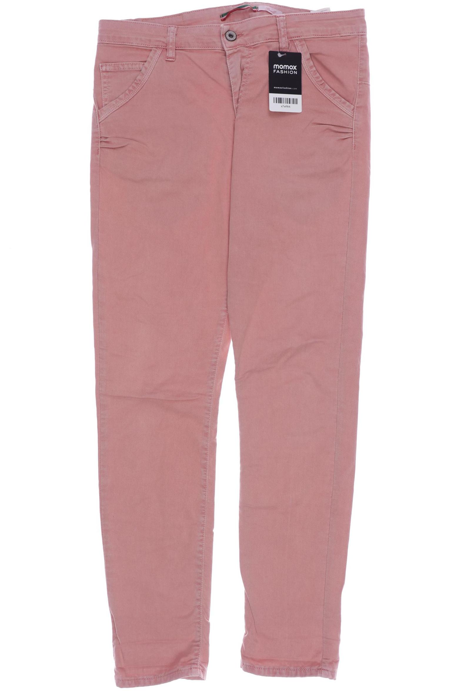 

PLEASE Damen Stoffhose, pink