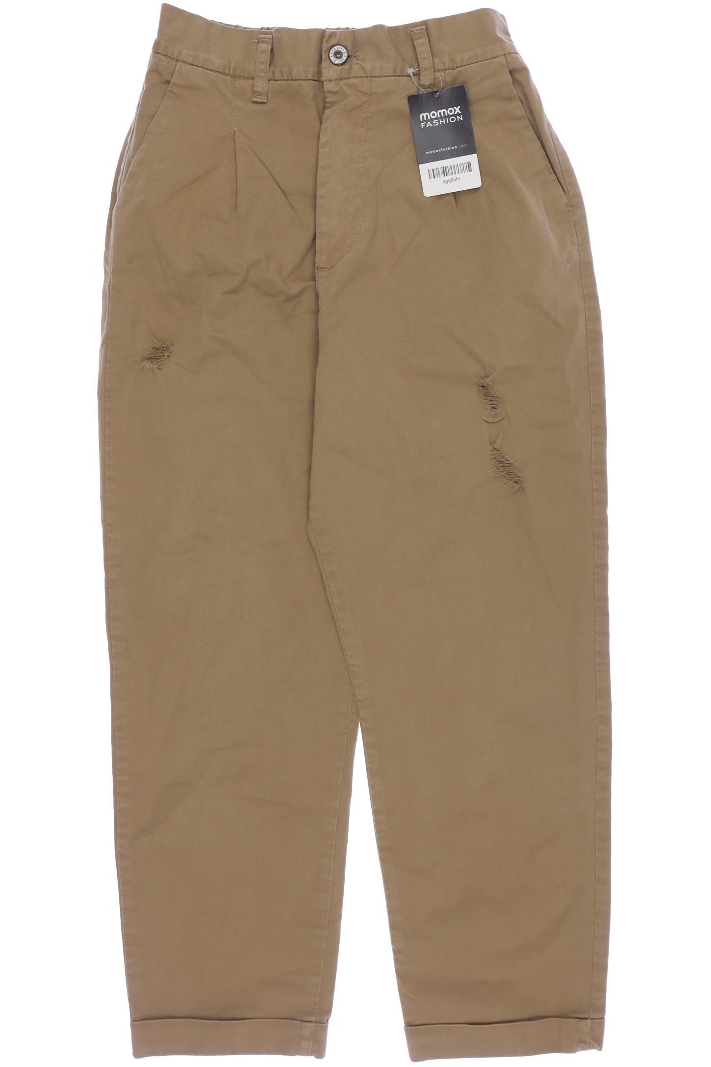 

Please Damen Stoffhose, beige, Gr. 0