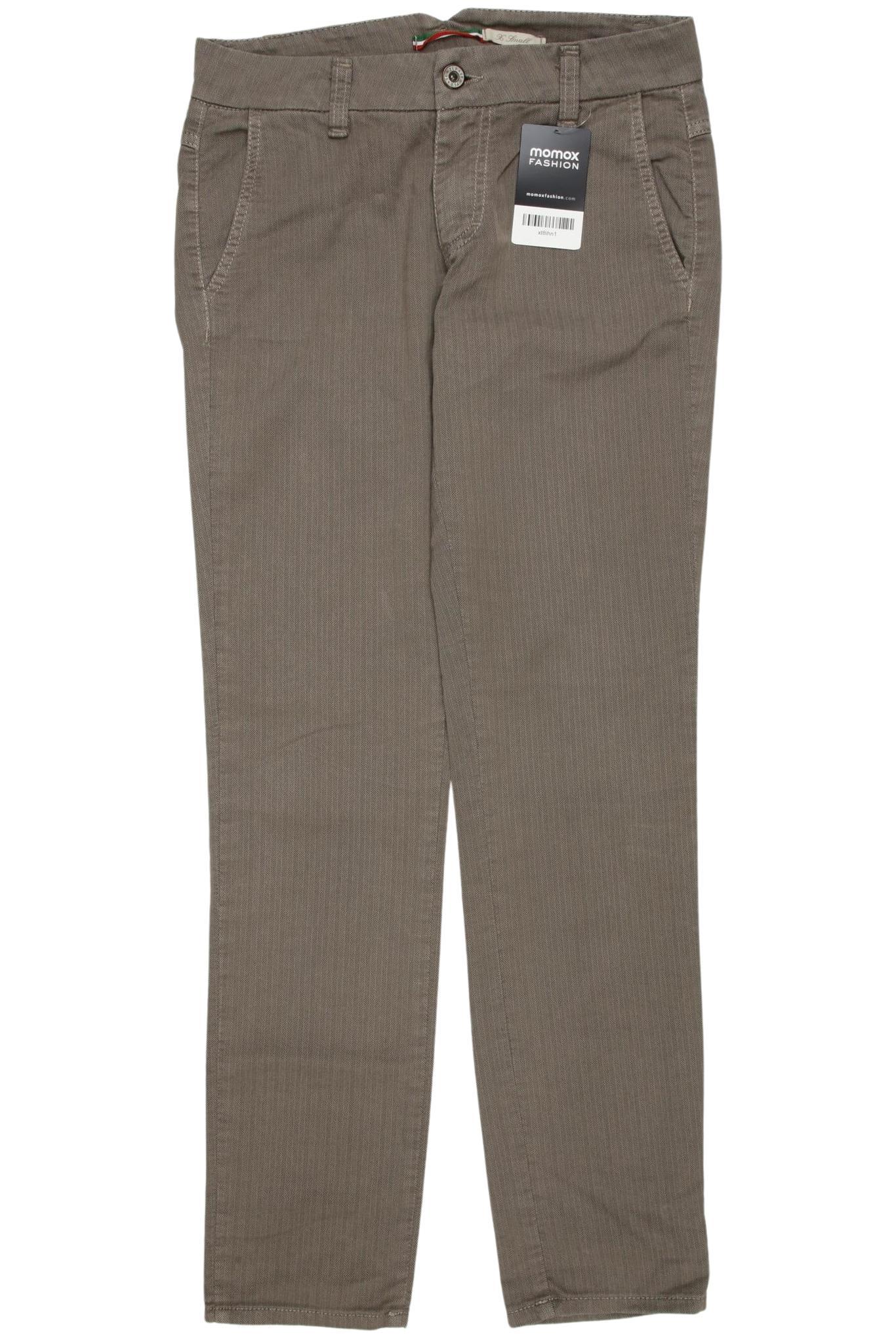 

Please Damen Stoffhose, braun, Gr. 0