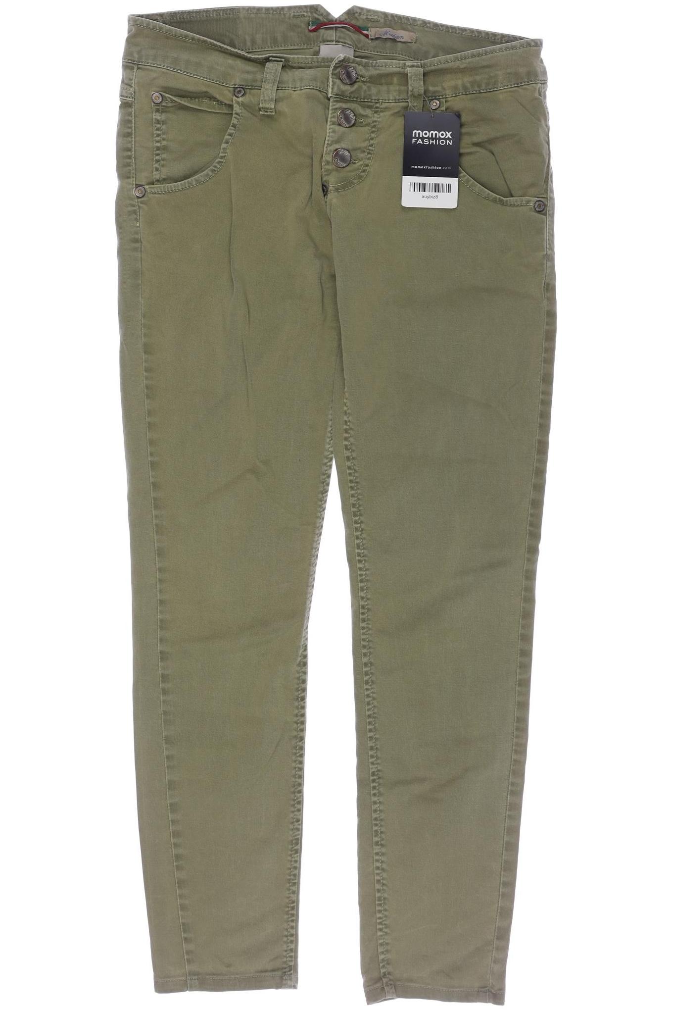 

Please Damen Stoffhose, beige, Gr. 0