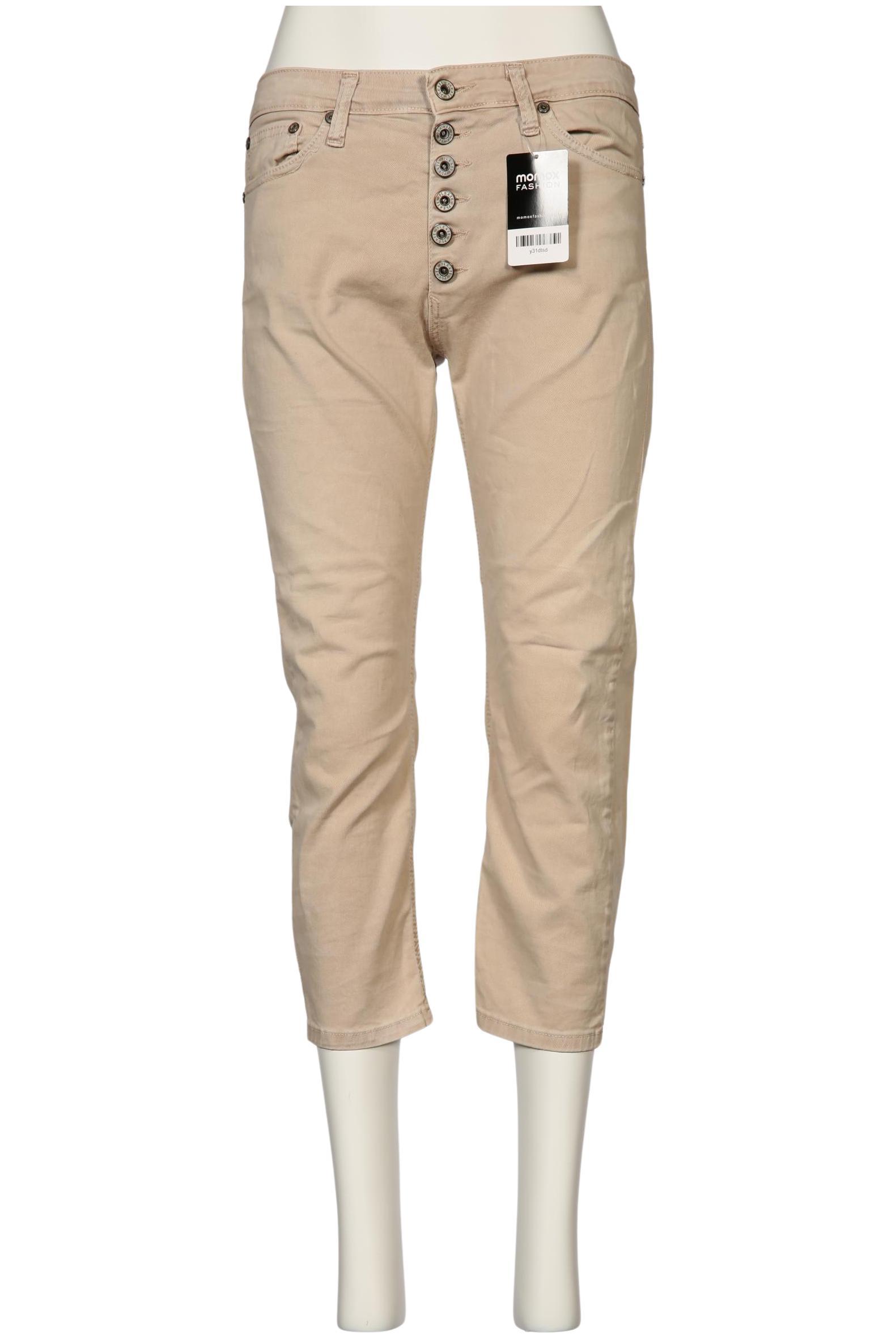 

Please Damen Stoffhose, beige, Gr. 0
