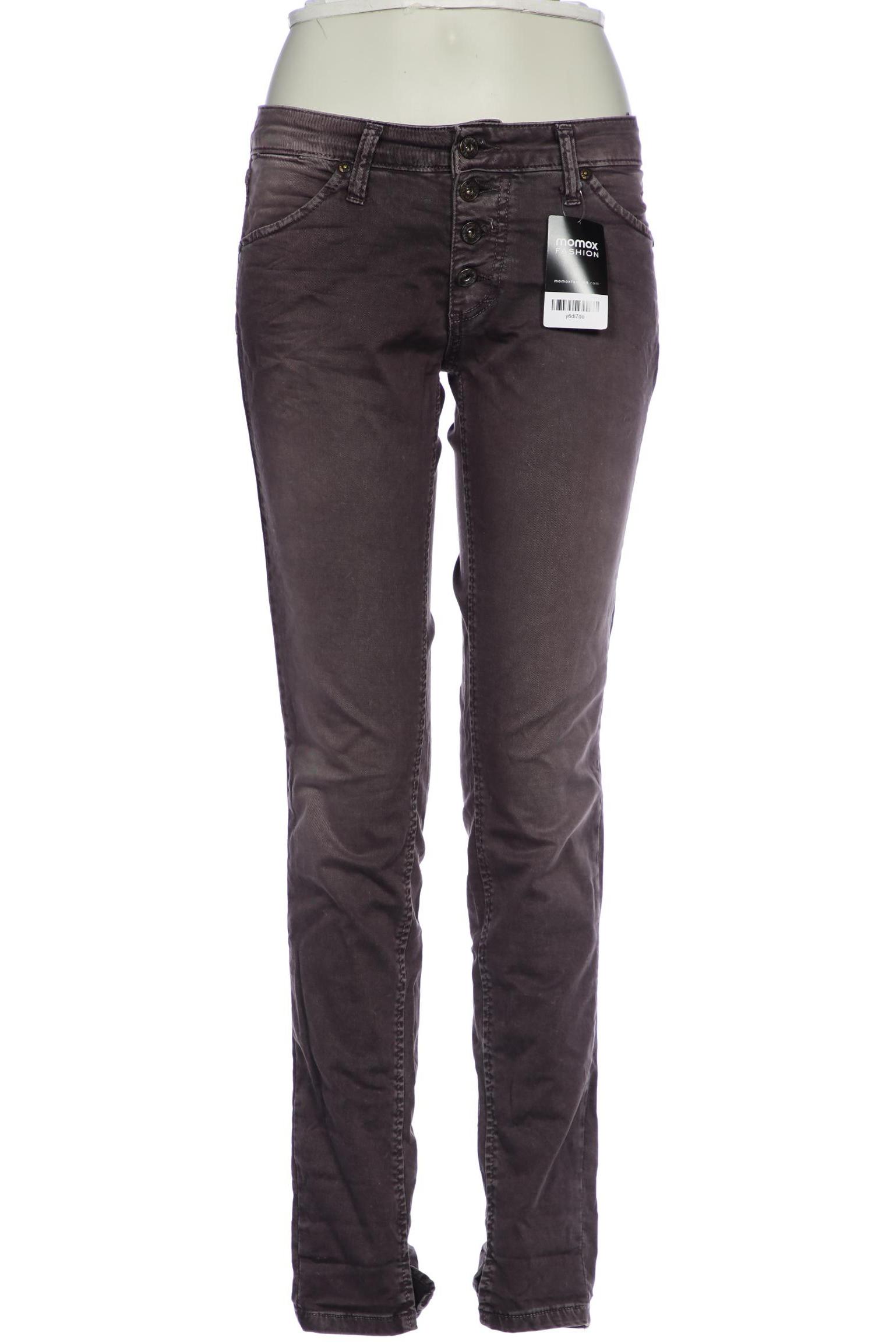 

PLEASE Damen Stoffhose, flieder