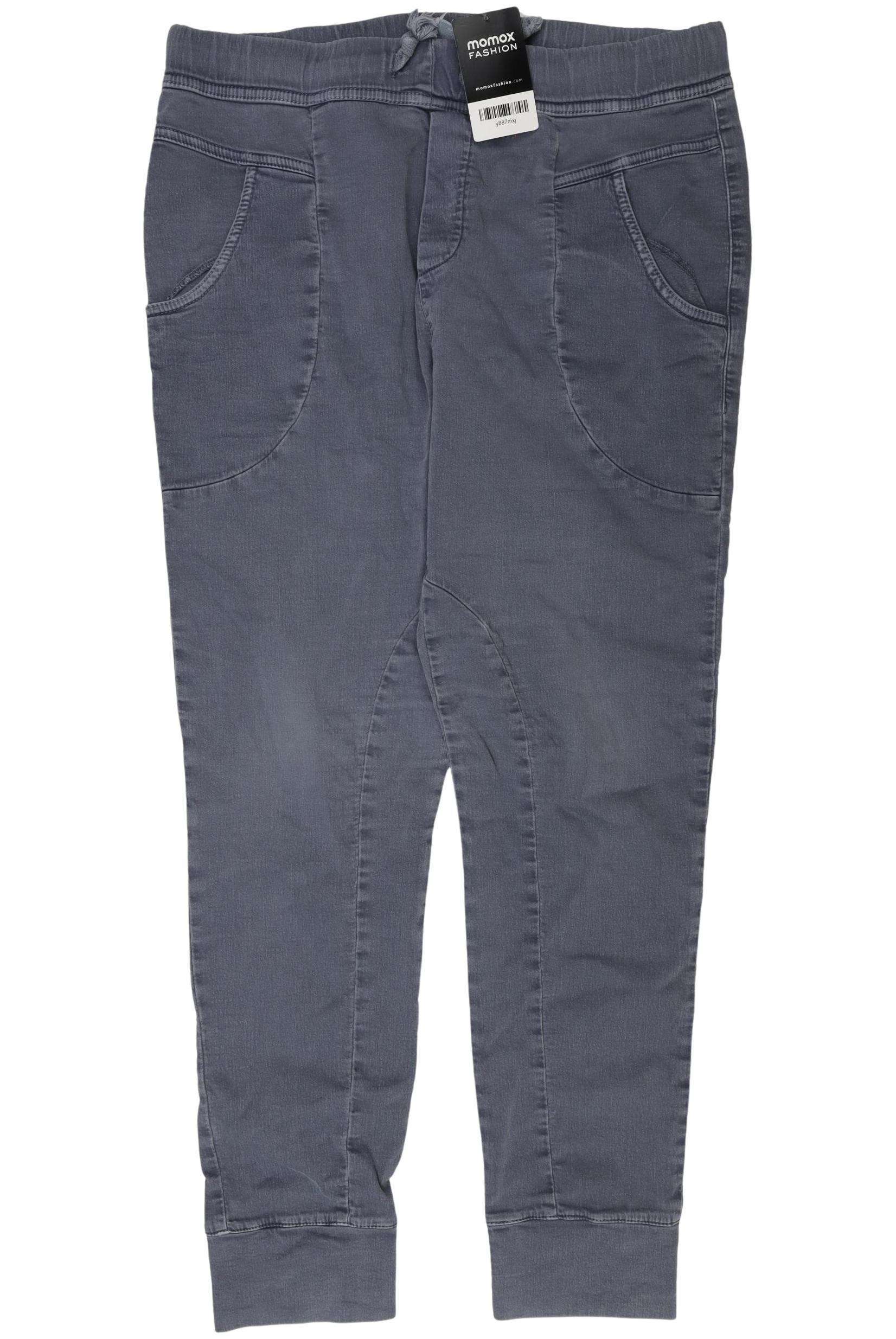 

Please Damen Stoffhose, grau, Gr. 0