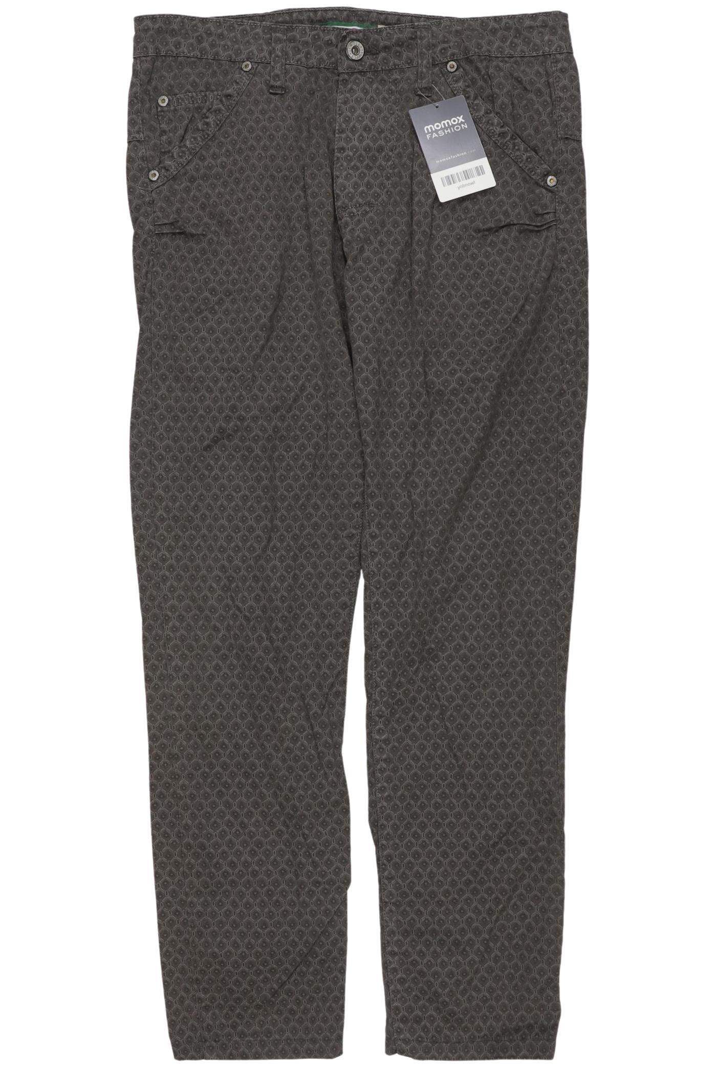 

Please Damen Stoffhose, grau, Gr. 0