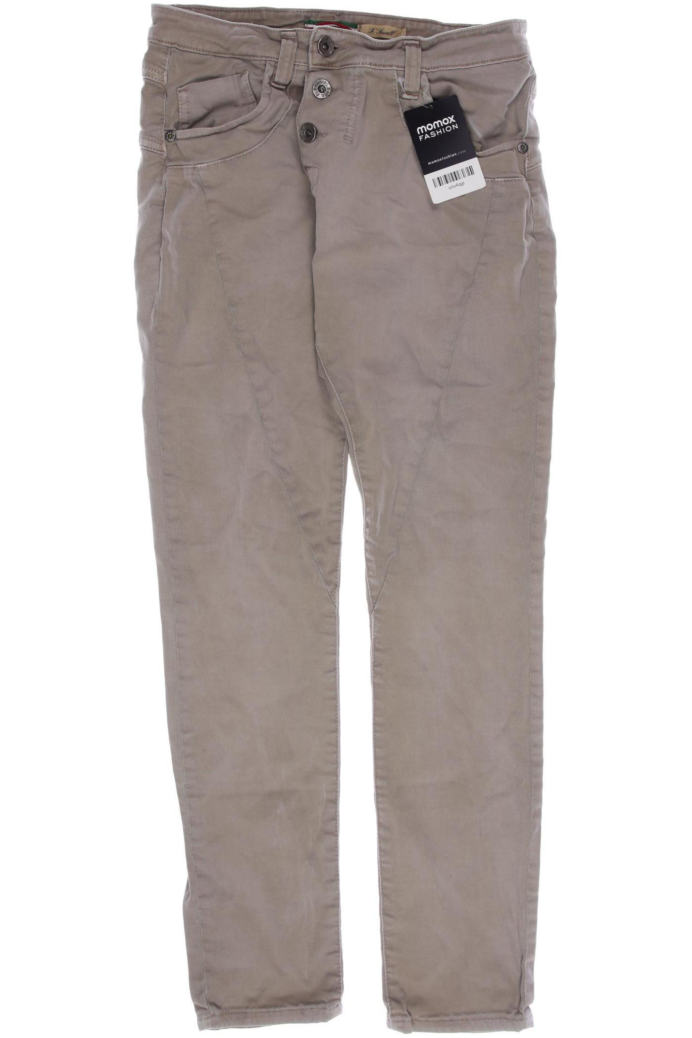 

Please Damen Stoffhose, beige, Gr. 0