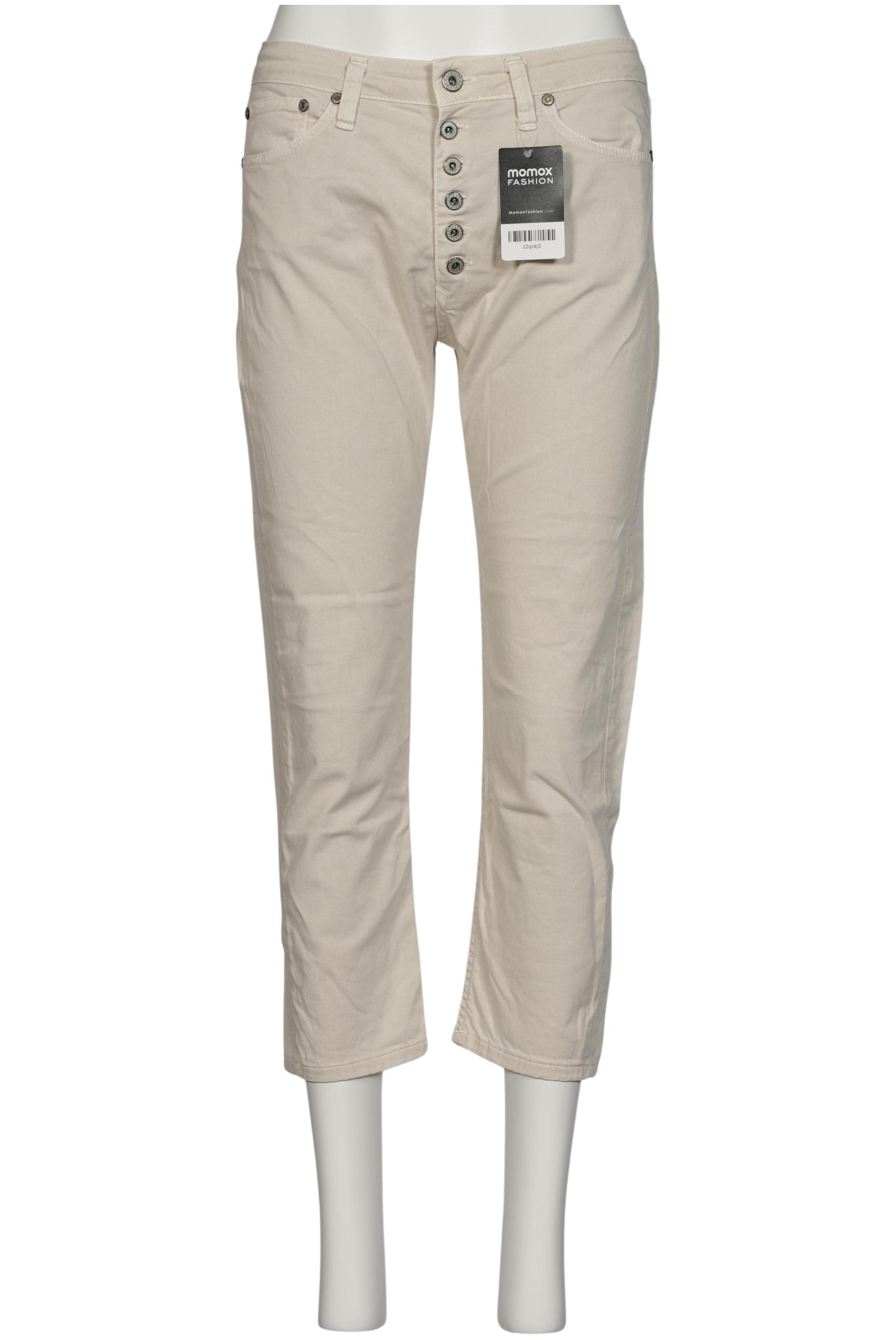 

Please Damen Stoffhose, beige, Gr. 0