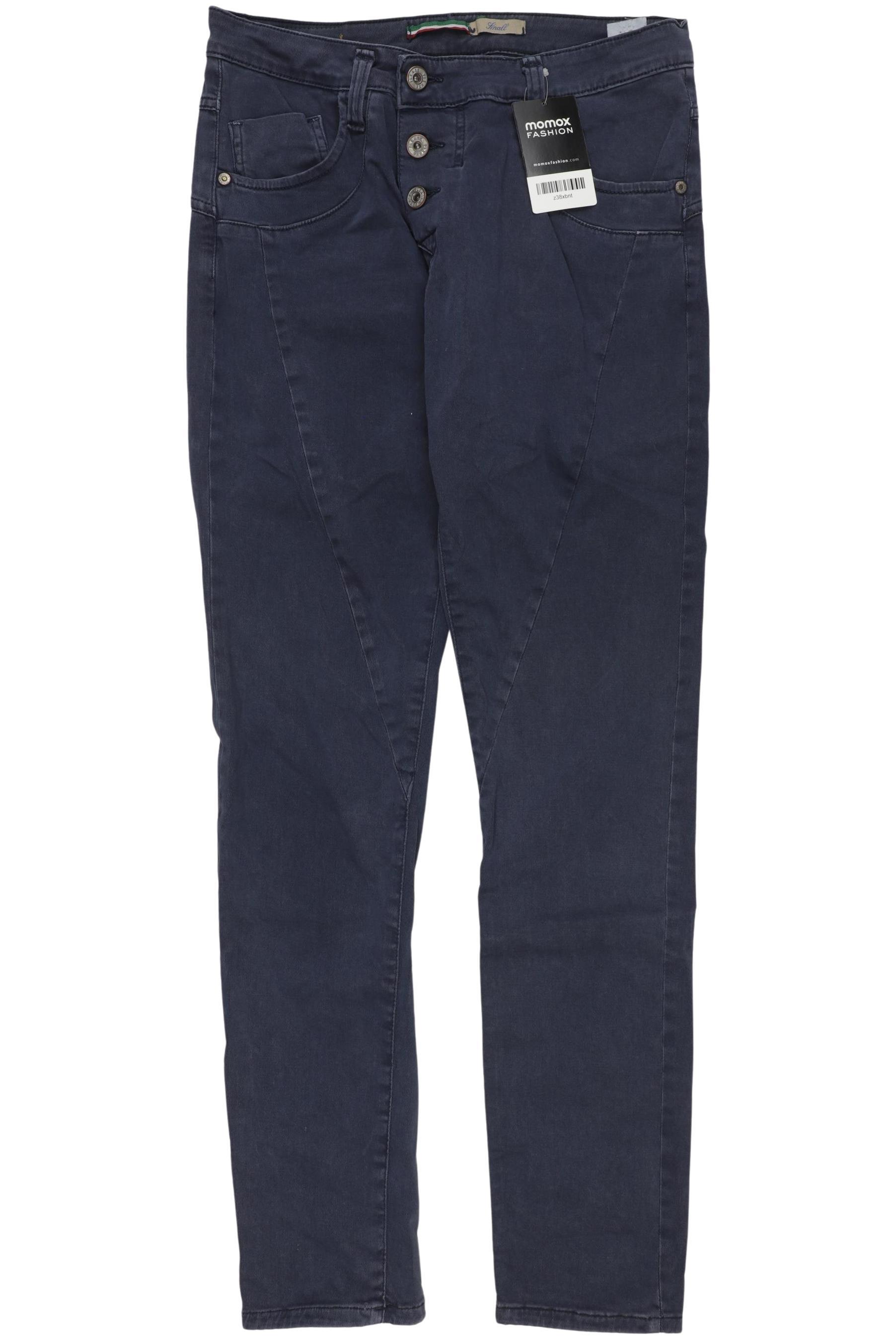 

Please Damen Stoffhose, marineblau, Gr. 0
