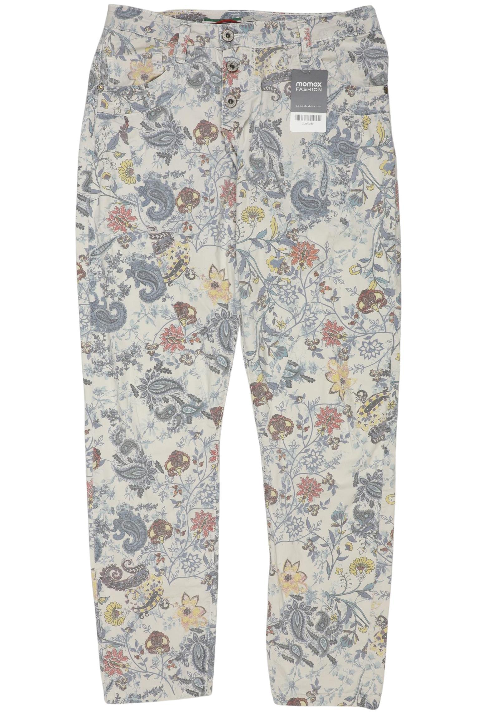 

Please Damen Stoffhose, grau, Gr. 0