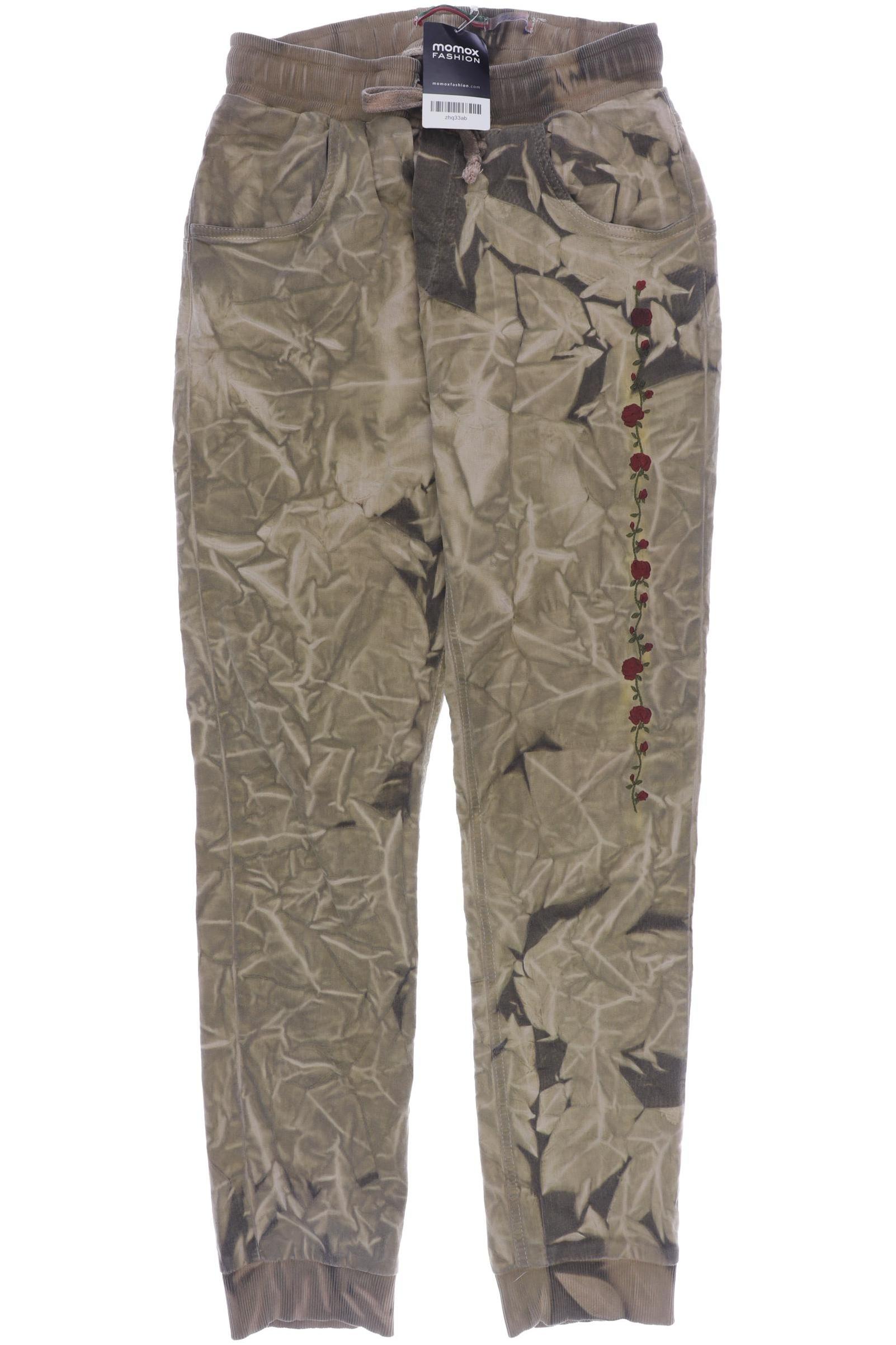 

PLEASE Damen Stoffhose, braun