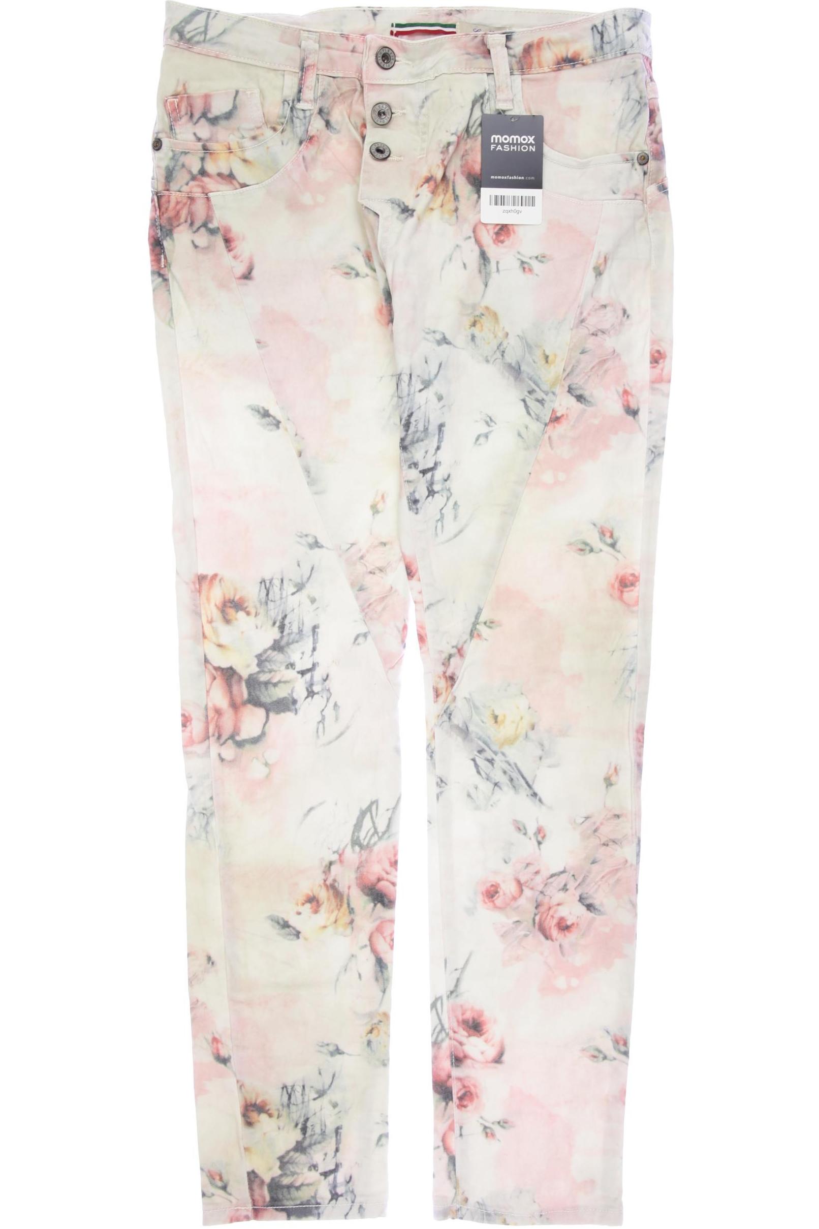 

Please Damen Stoffhose, cremeweiß, Gr. 31