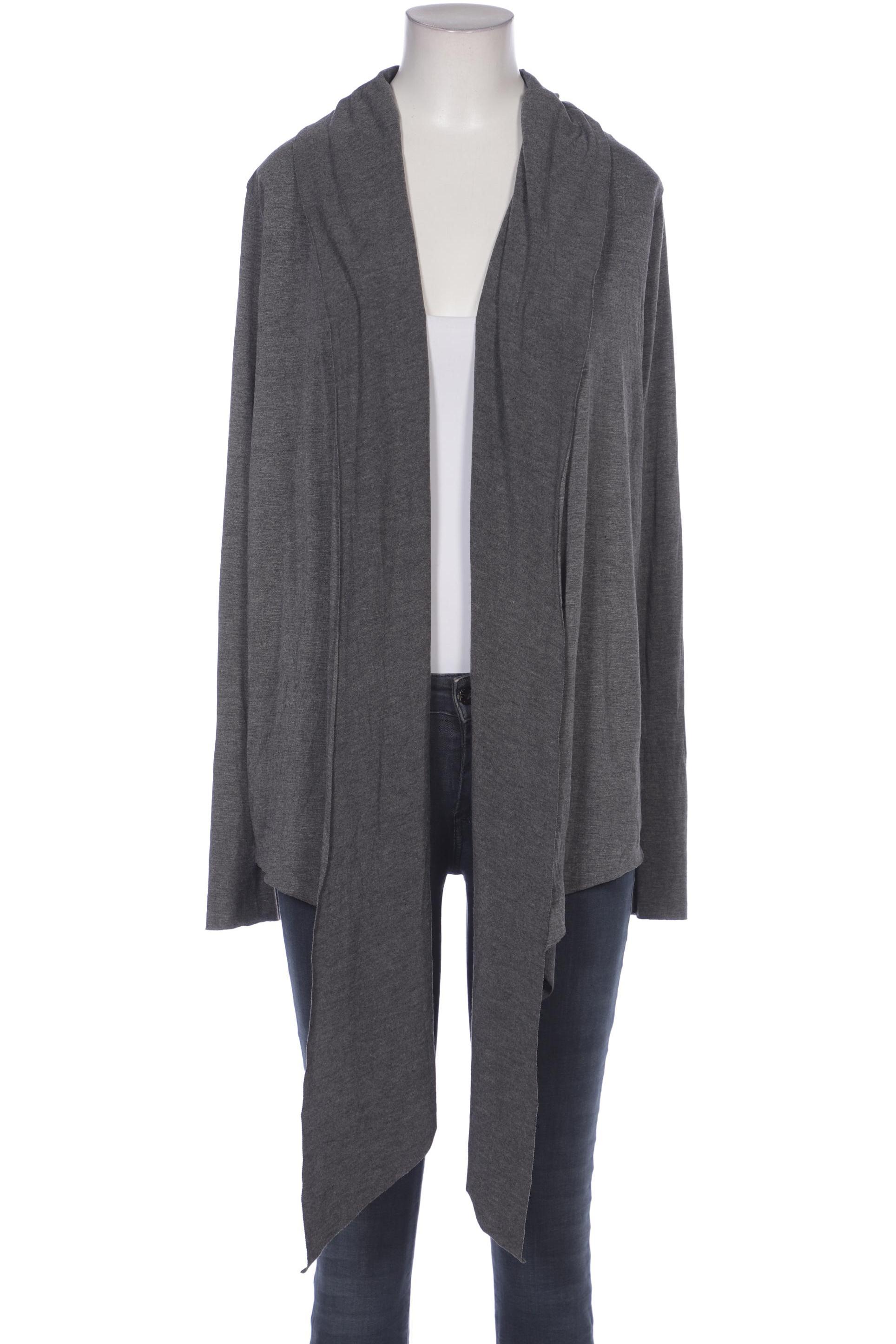 

Please Damen Strickjacke, grau, Gr. 38