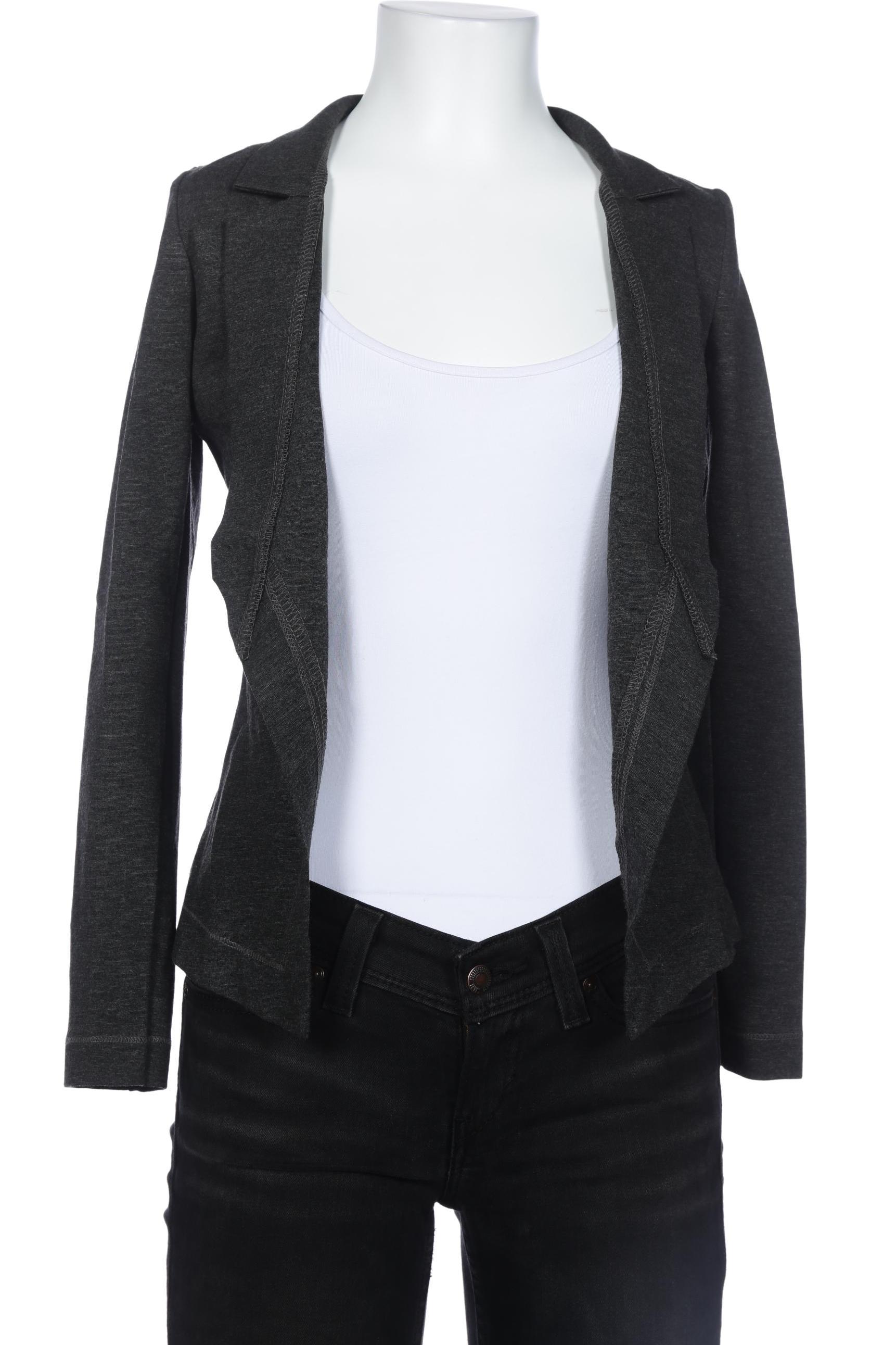 

PLEASE Damen Strickjacke, grau