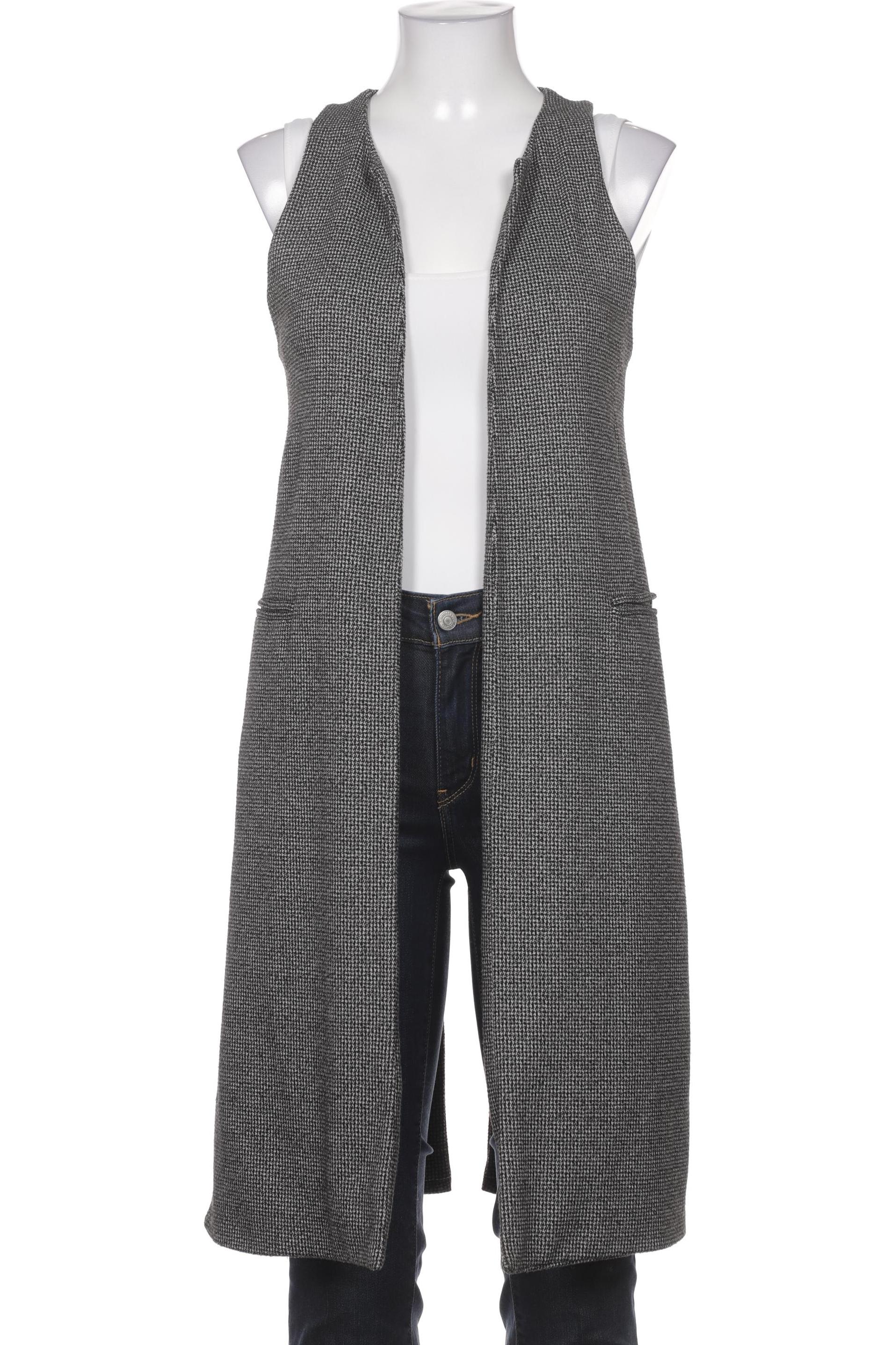 

Please Damen Strickjacke, grau, Gr. 36