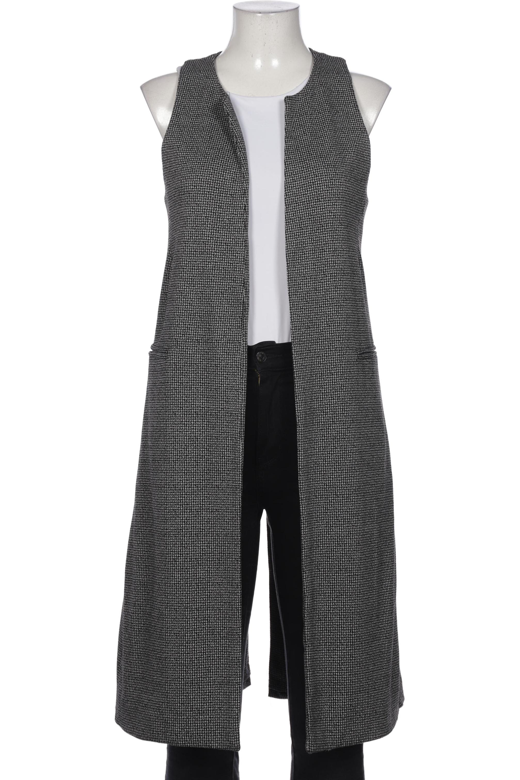 

Please Damen Strickjacke, grau, Gr. 38