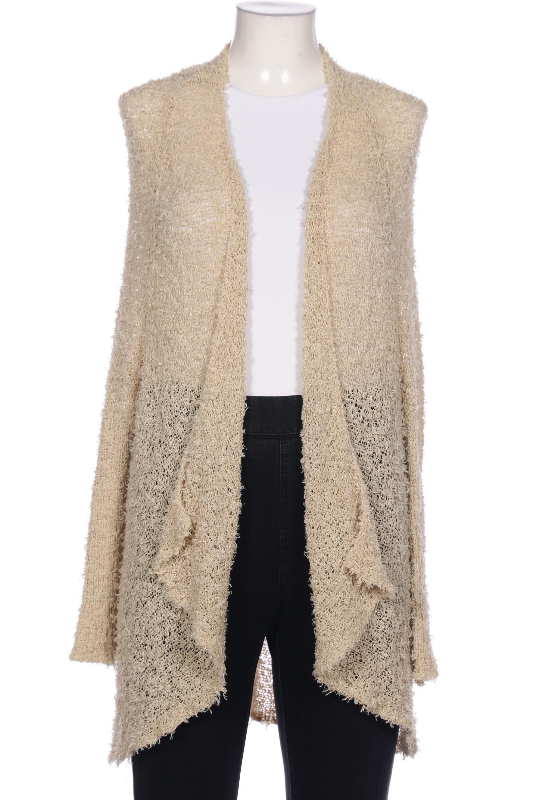 

PLEASE Damen Strickjacke, beige