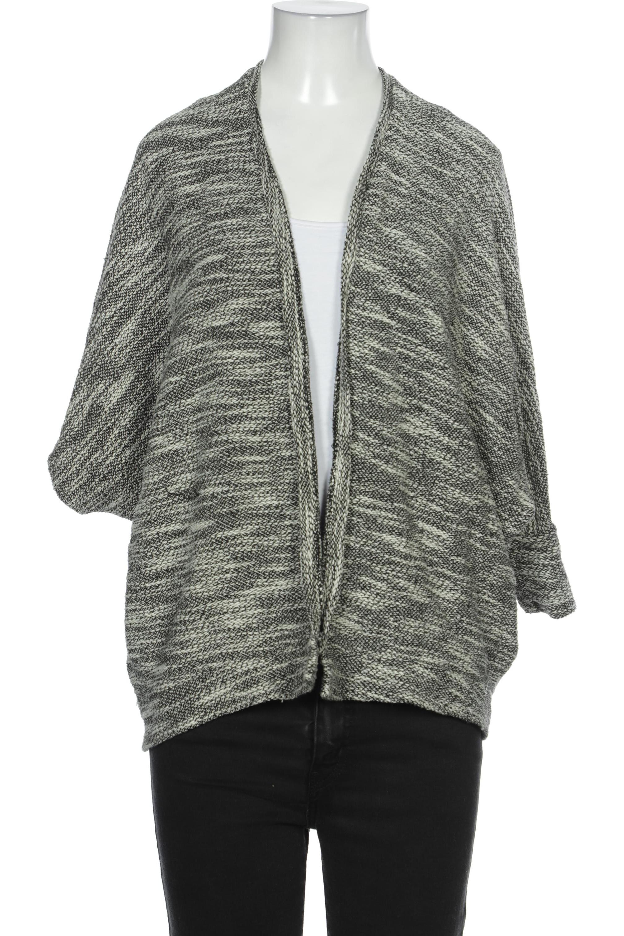 Thumbnail - Please Damen Strickjacke, grau, Gr. 36