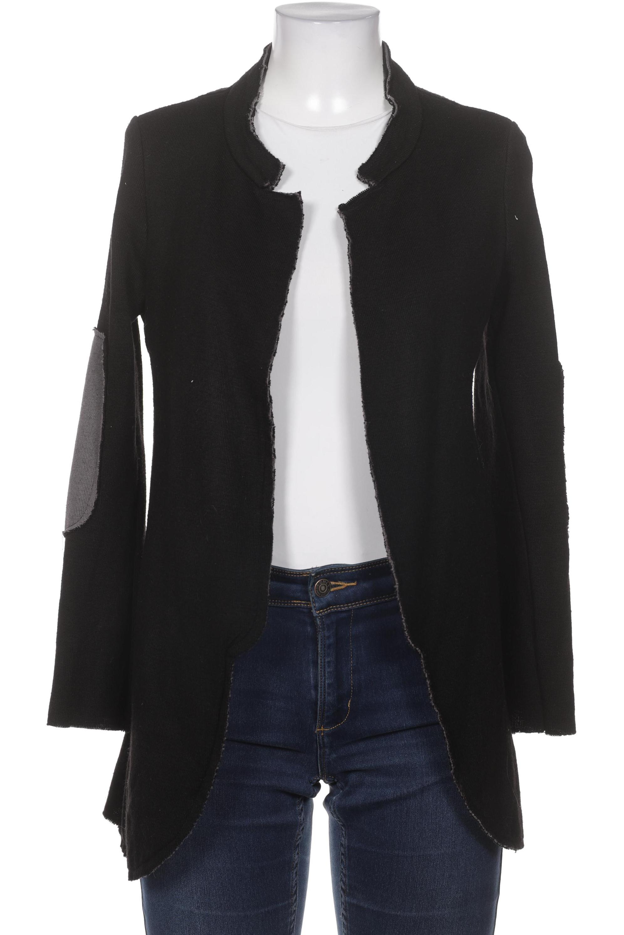 

Please Damen Strickjacke, schwarz, Gr. 42
