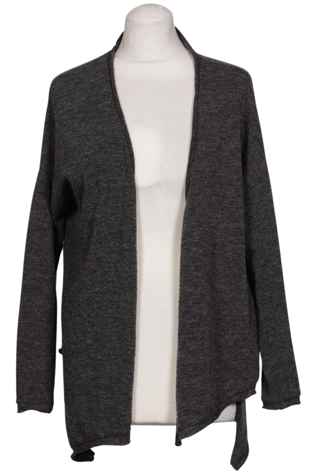 

Please Damen Strickjacke, grau, Gr. 36