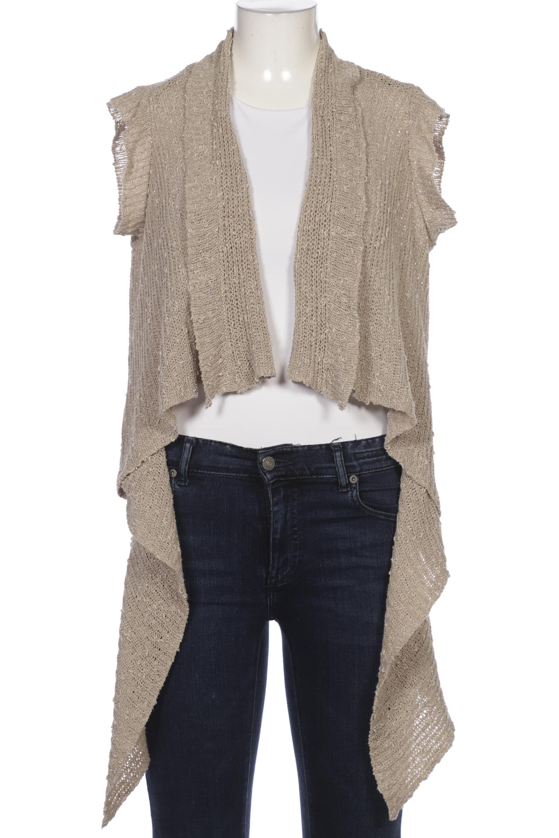

PLEASE Damen Strickjacke, beige