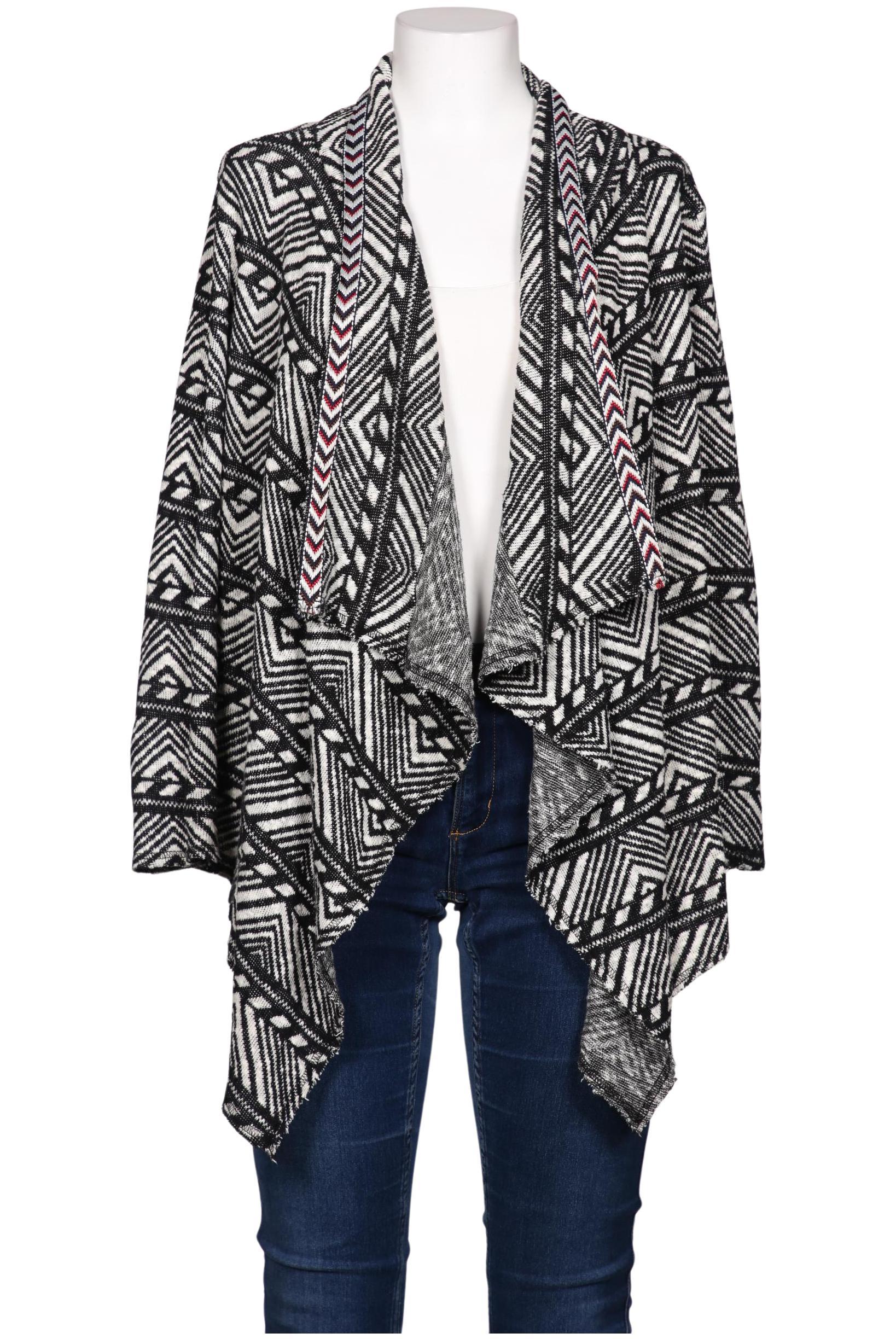 

Please Damen Strickjacke, schwarz, Gr. 36