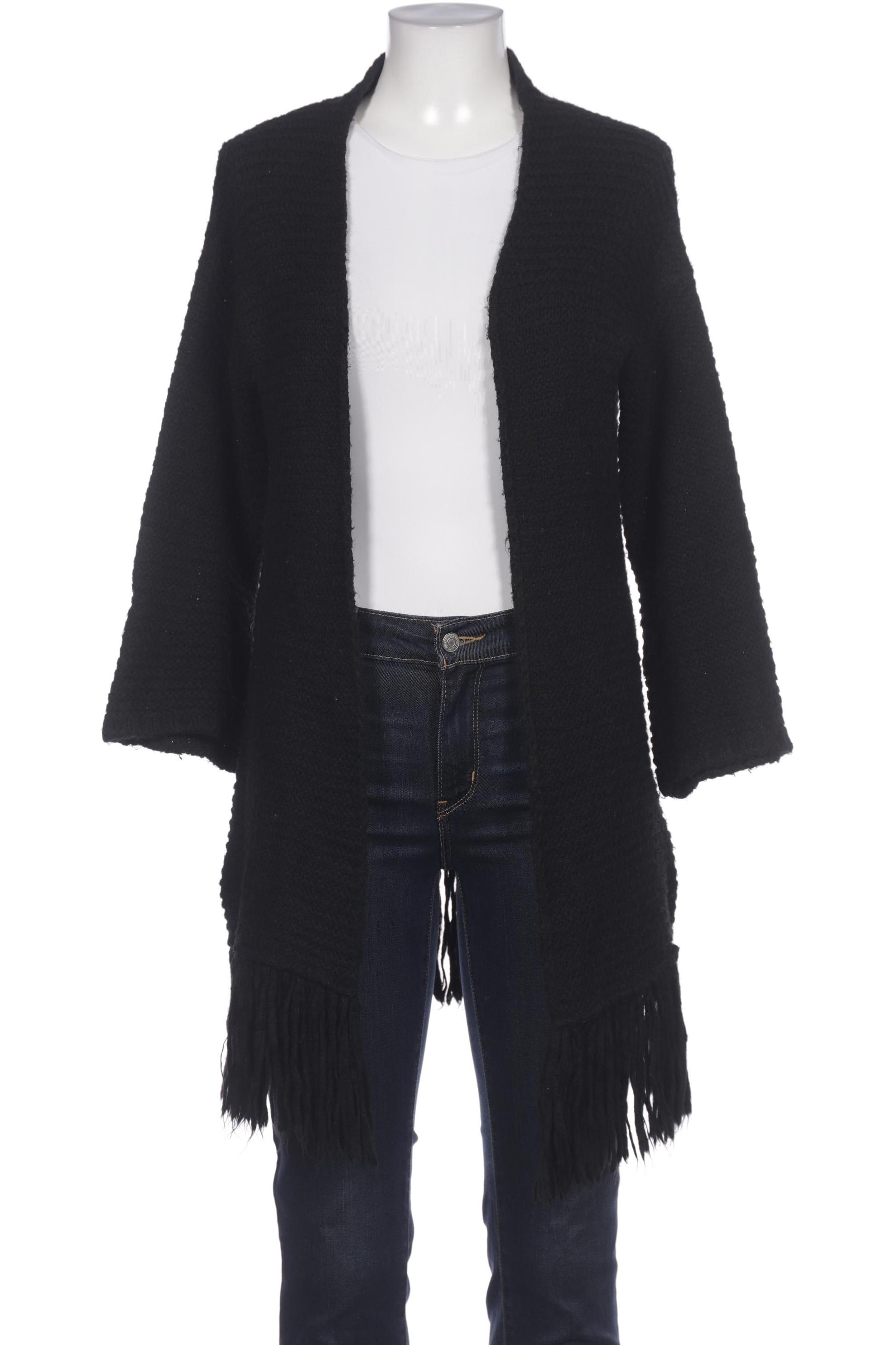 

Please Damen Strickjacke, schwarz, Gr. 38