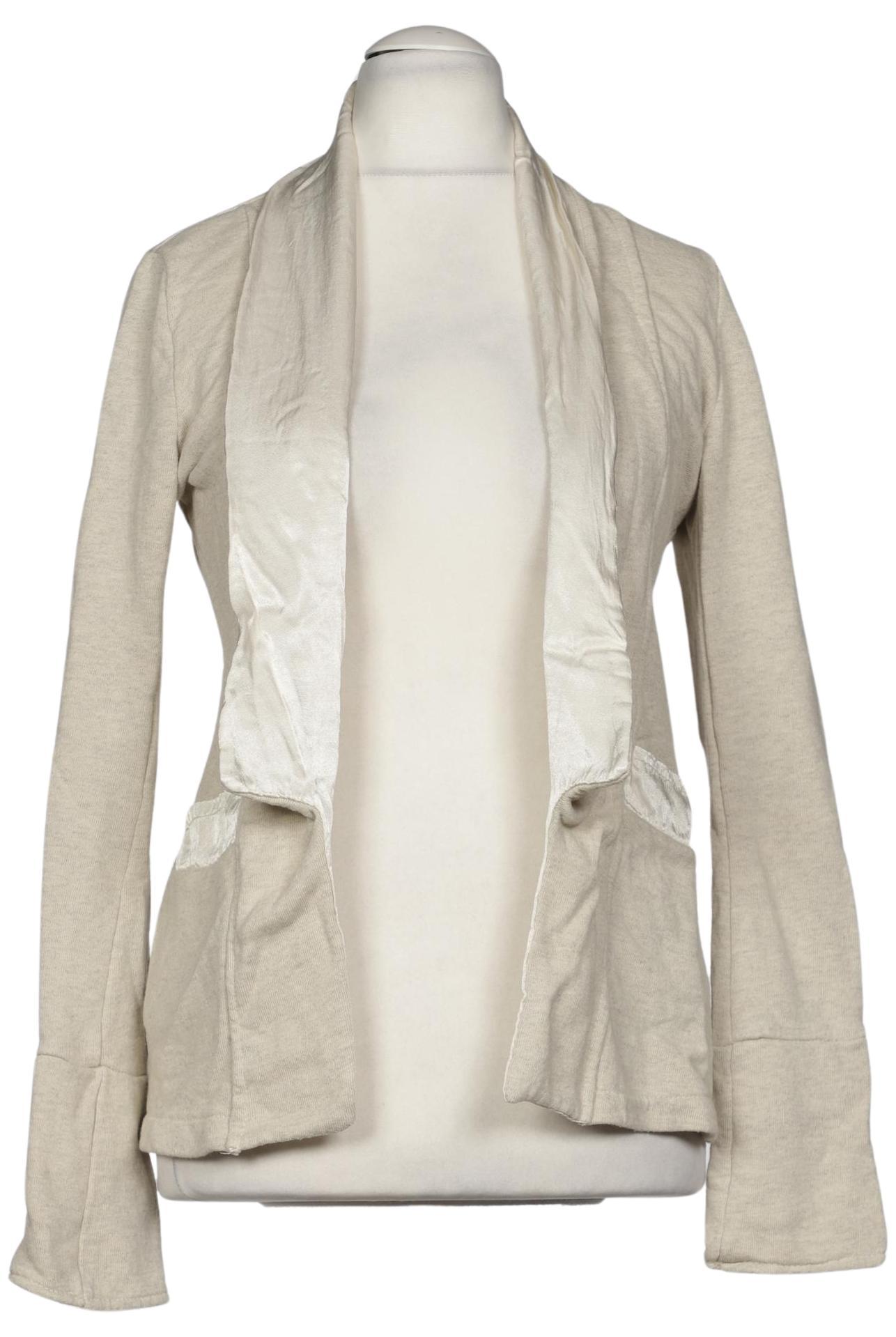 

Please Damen Strickjacke, beige, Gr. 34
