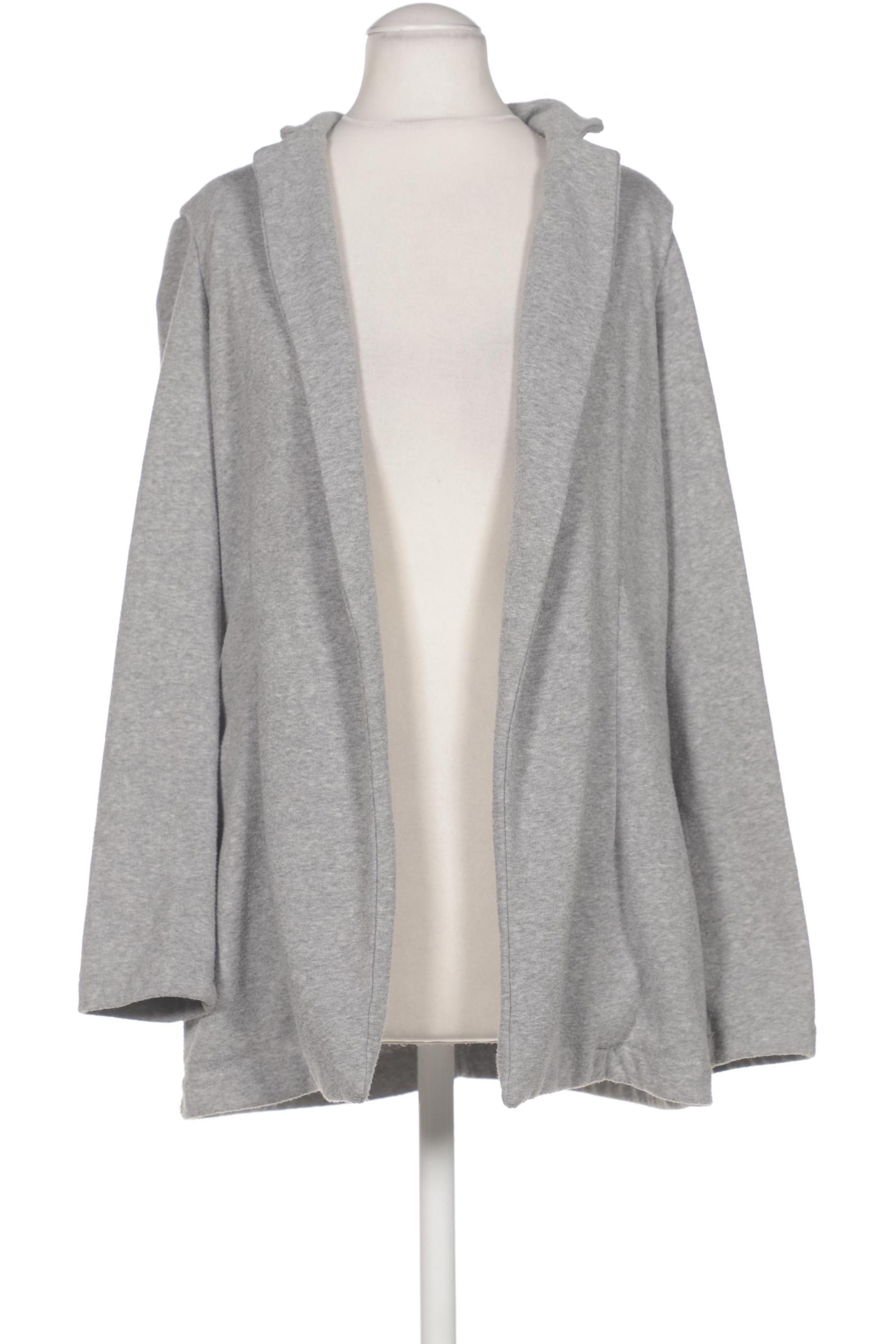 

Please Damen Strickjacke, grau, Gr. 36