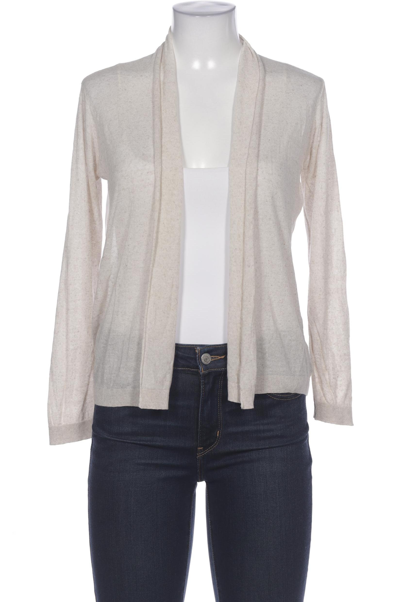 

Please Damen Strickjacke, beige, Gr. 36