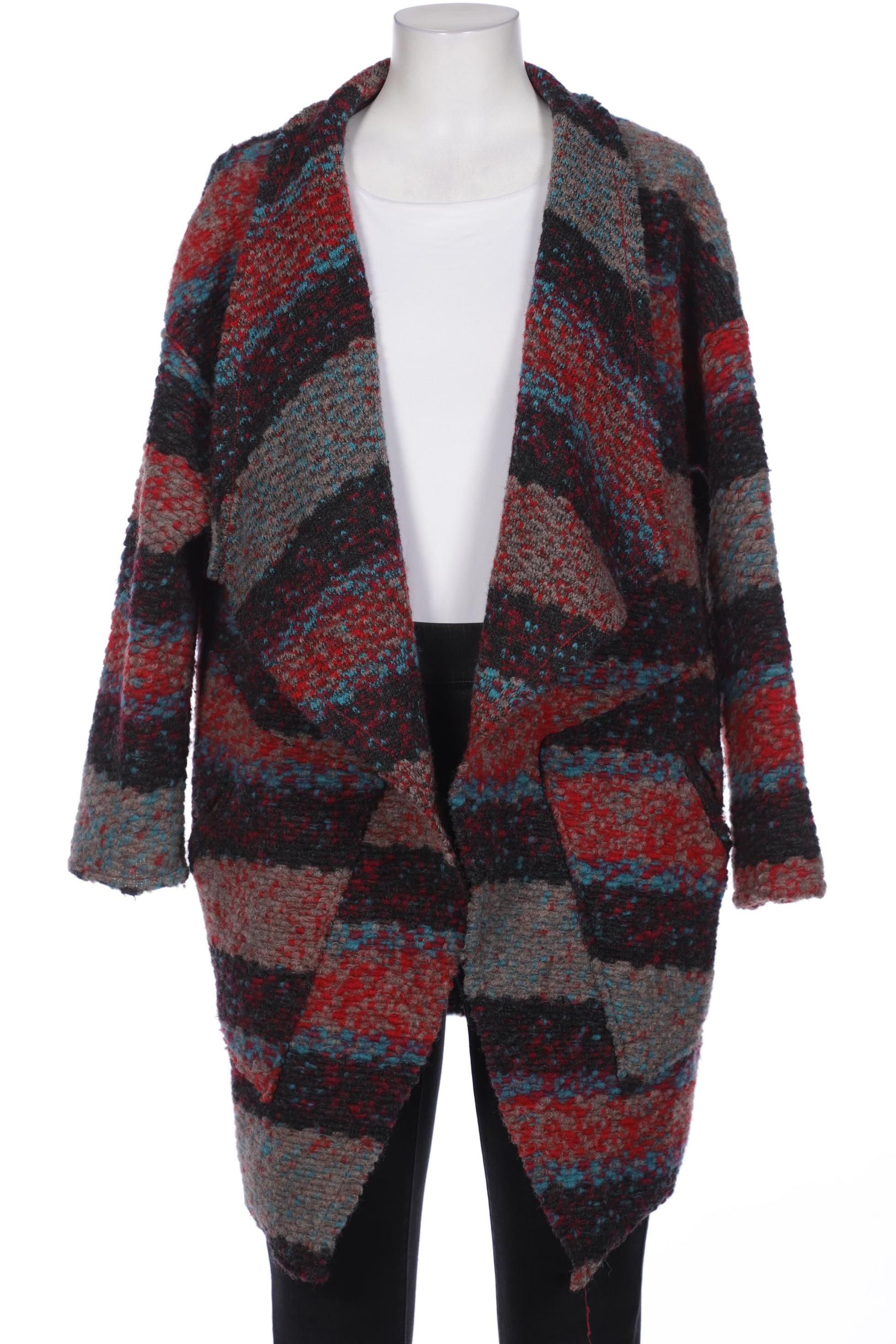 

Please Damen Strickjacke, mehrfarbig, Gr. uni