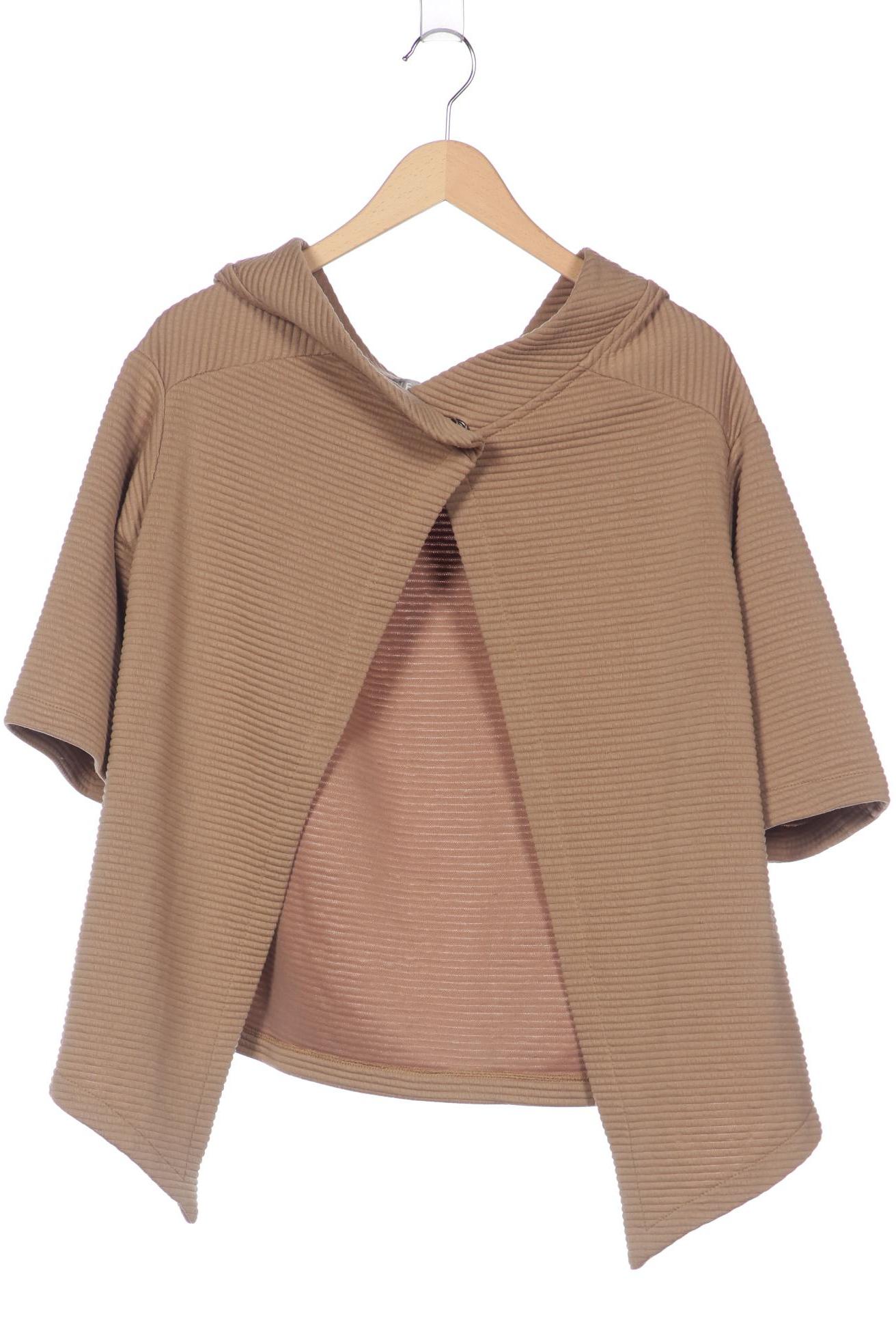 

Please Damen Strickjacke, beige, Gr. 38